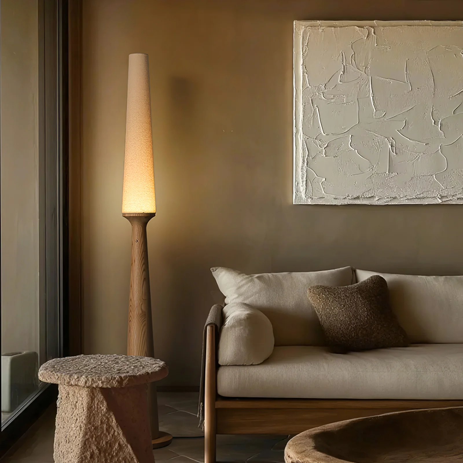 Sora Totem Floor Lamp - Image 2