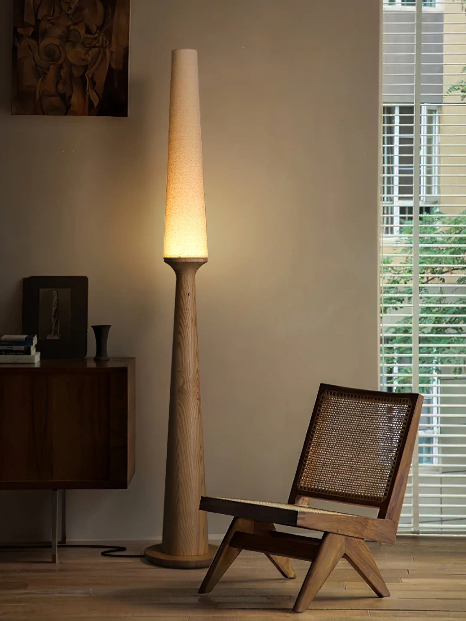Sora Totem Floor Lamp - Image 6