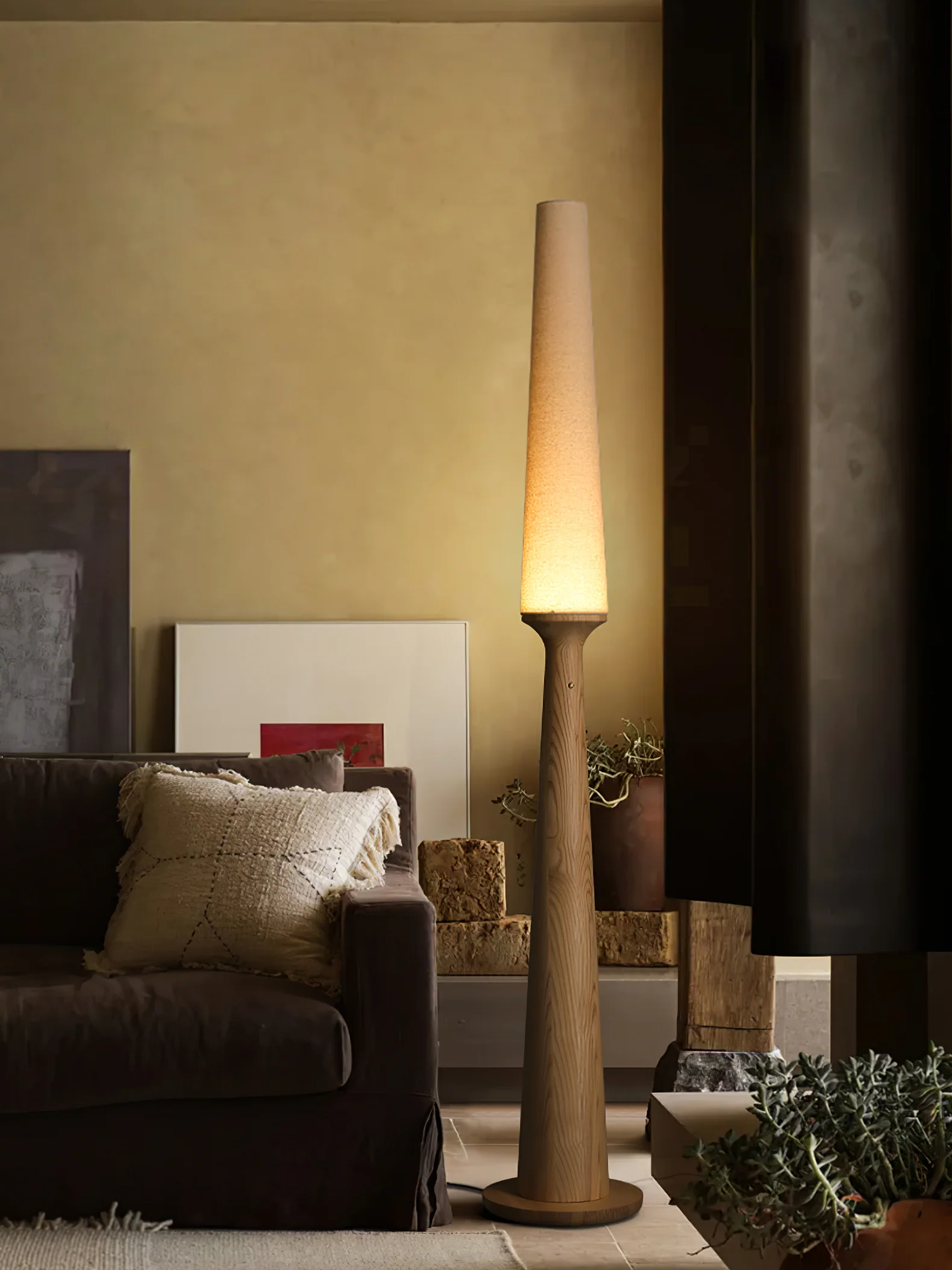 Sora Totem Floor Lamp - Image 8