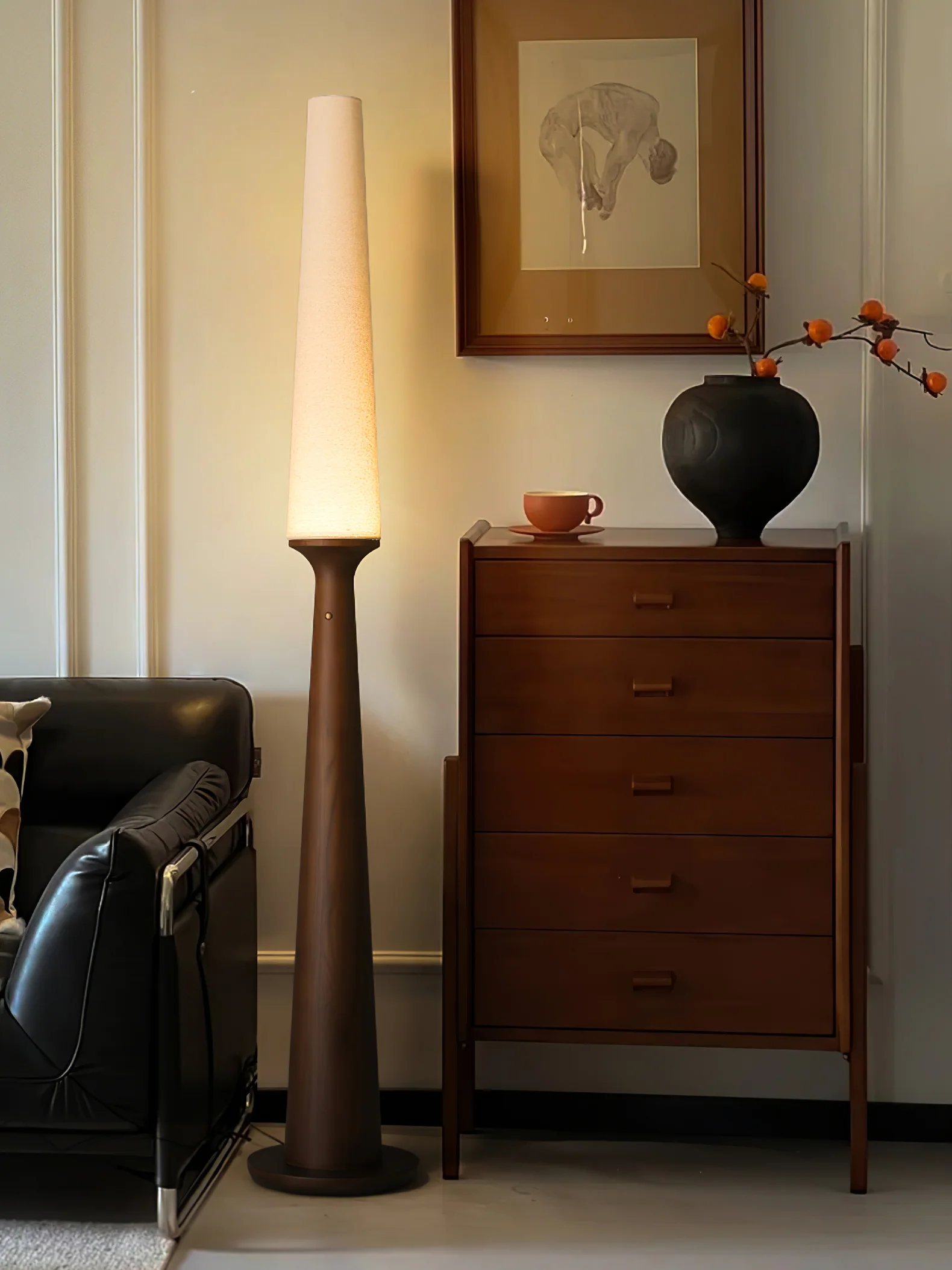 Sora Totem Floor Lamp - Image 9