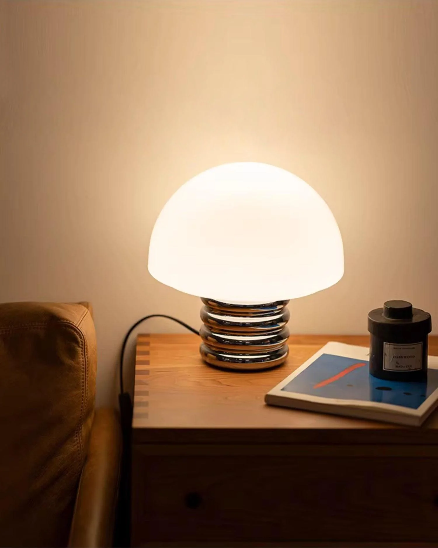Space Age Mushroom Table Lamp - Image 2