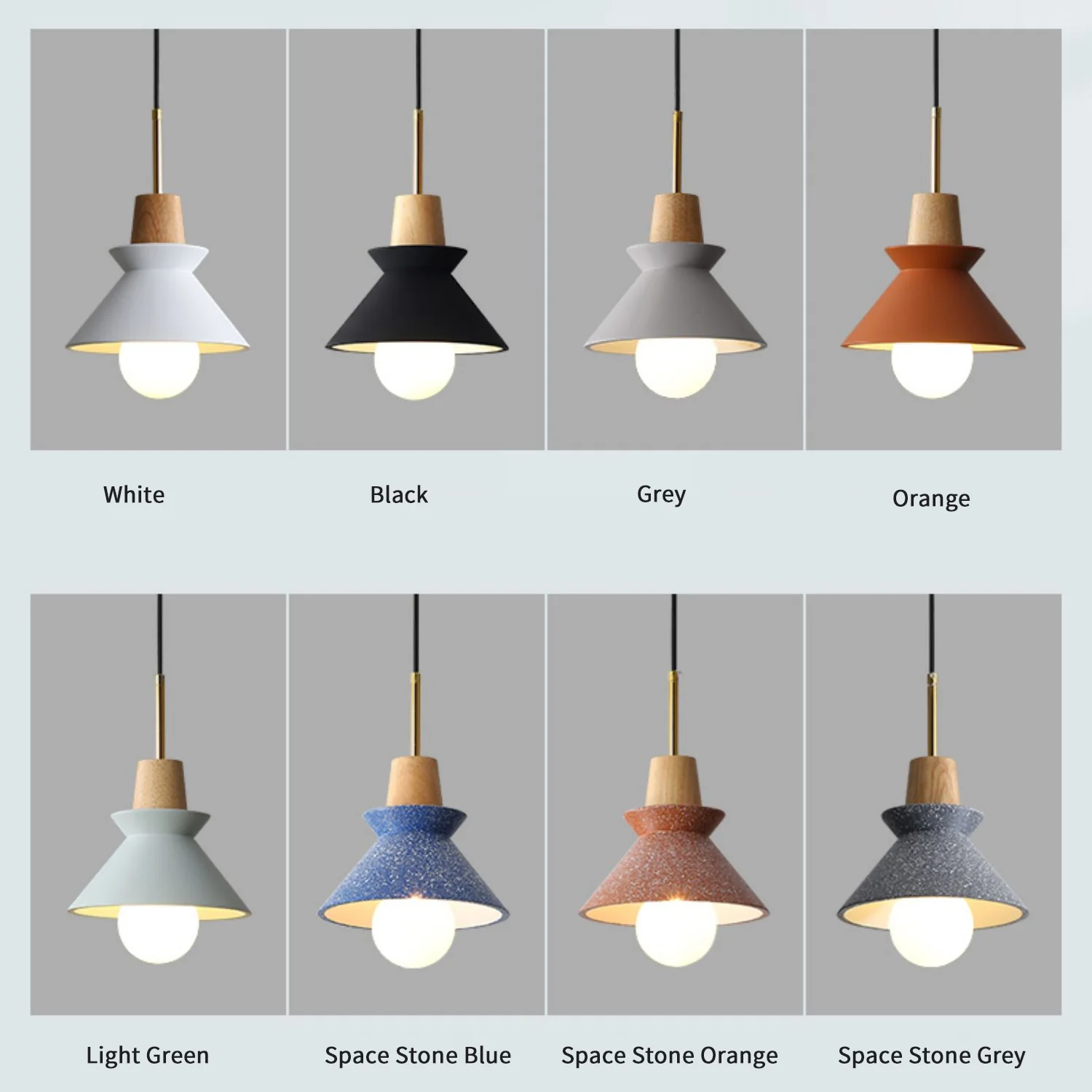 Space Pendant Lamp - Image 15