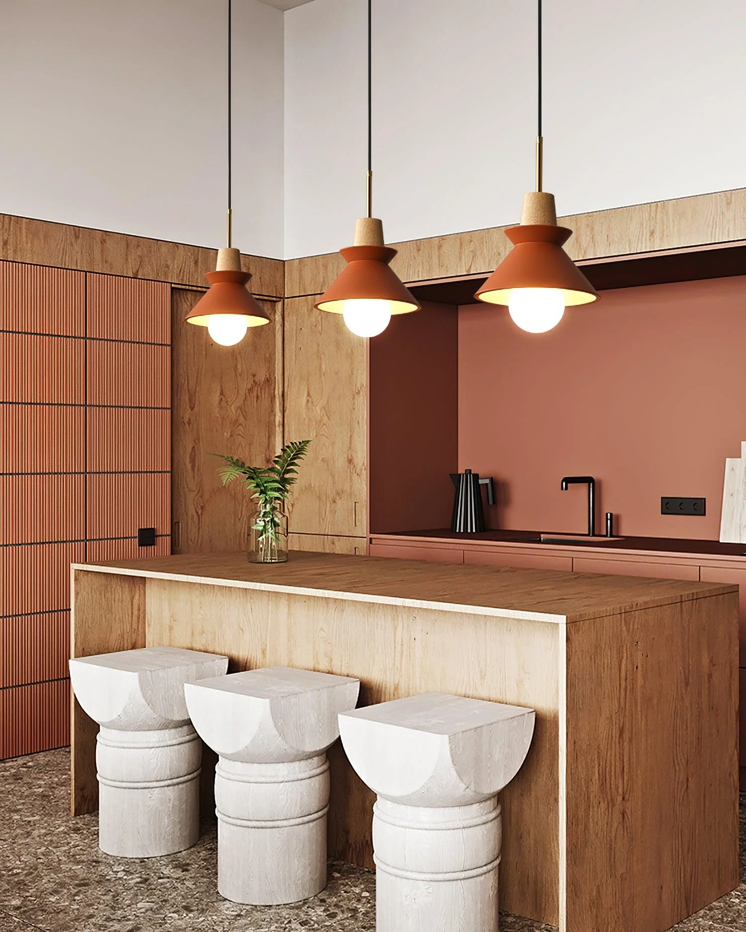 Space Pendant Lamp - Image 6