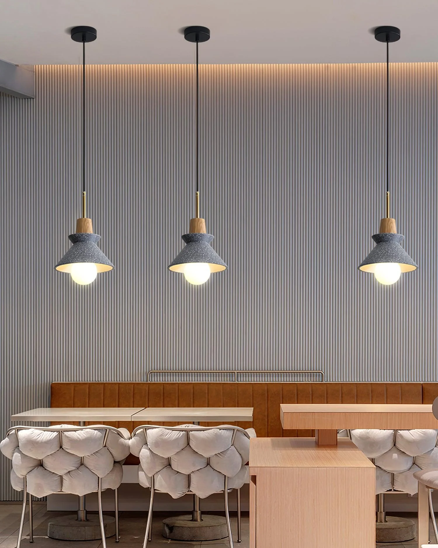 Space Pendant Lamp - Image 7