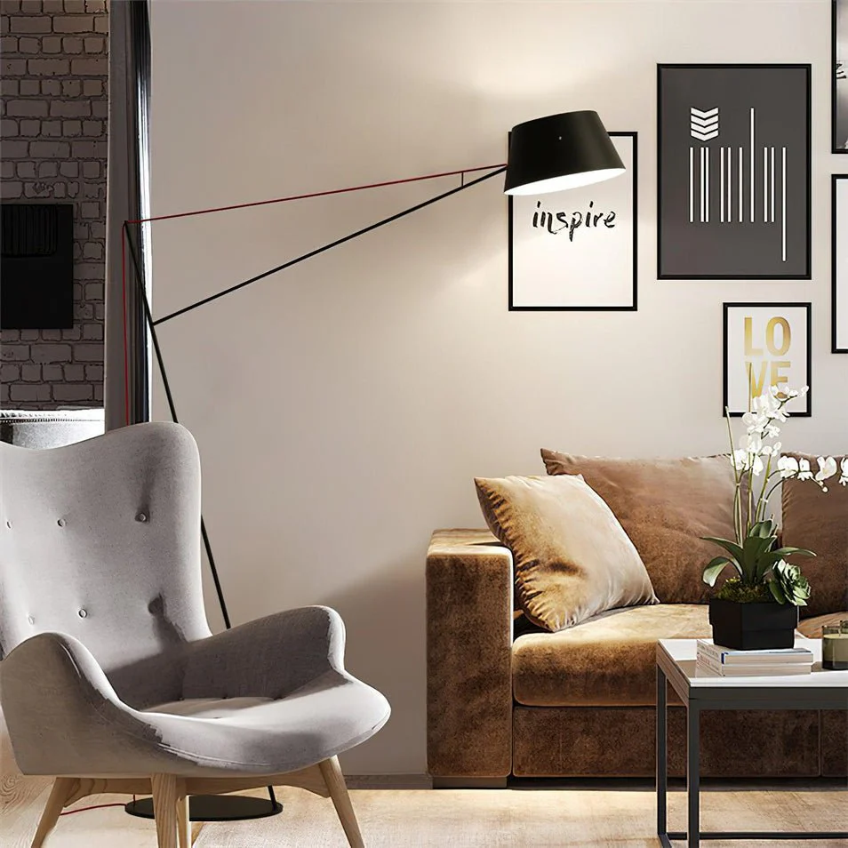 Spar Floor Lamp - Image 10