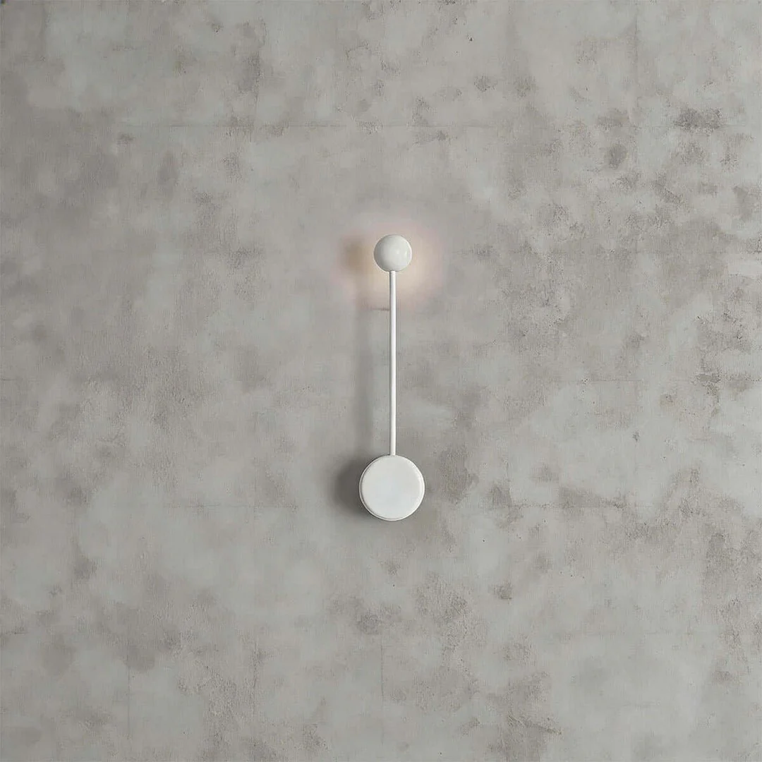 Sphere-on-Stem LED Wall Sconce - Image 13