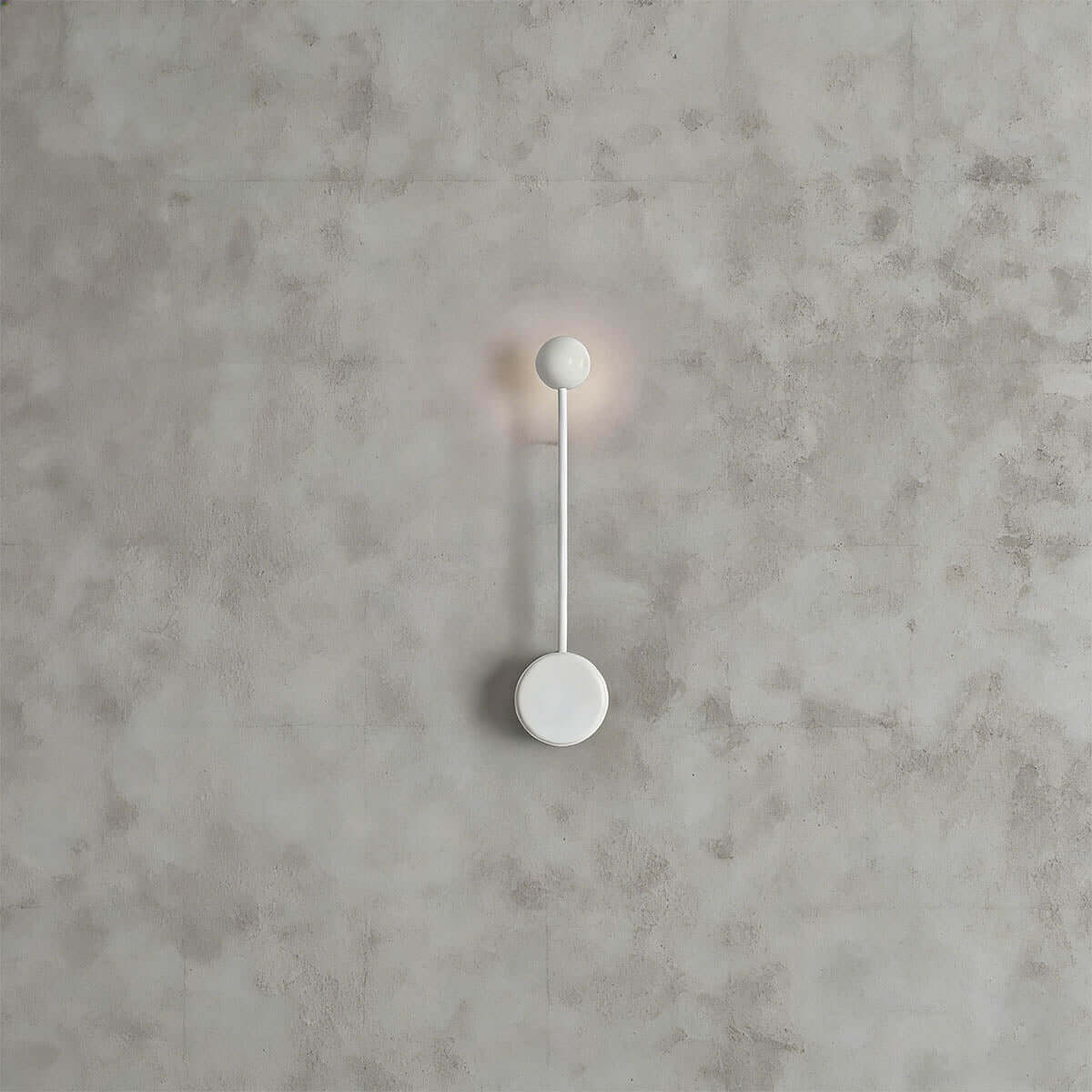 Sphere-on-Stem LED Wall Sconce - Image 7