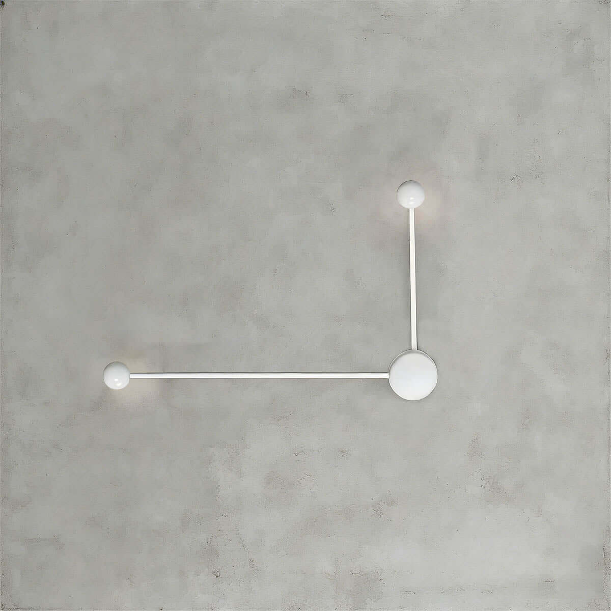Sphere-on-Stem LED Wall Sconce - Image 9