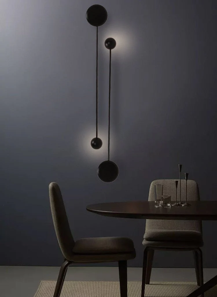 Sphere Stem Led Wall Sconce - Image 13