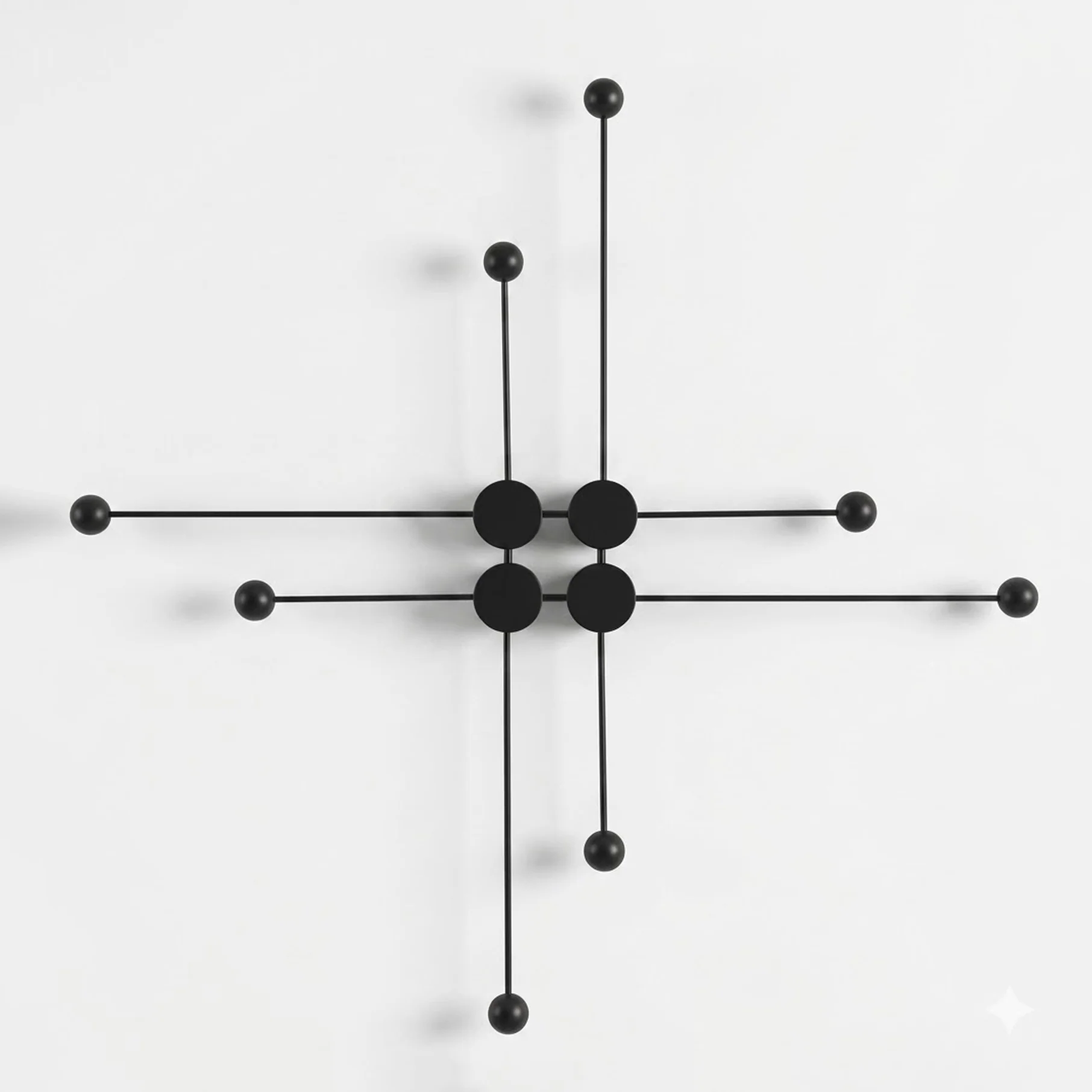 Sphere Stem Led Wall Sconce - Image 9