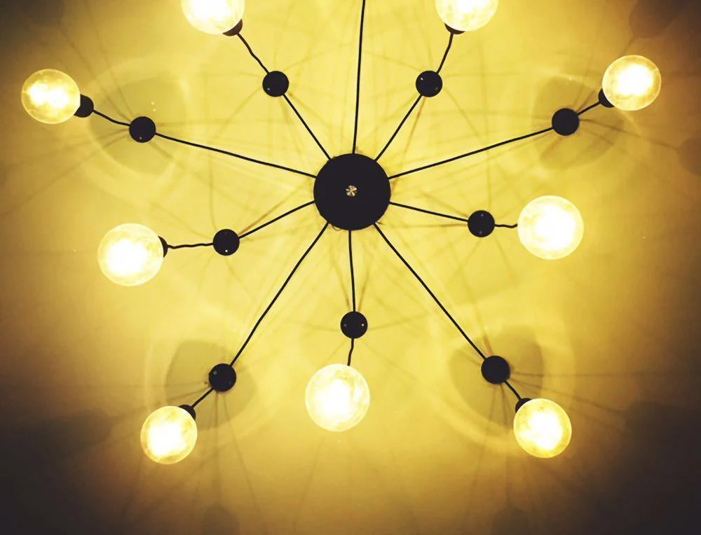Spider Ceiling Chandelier - Image 27