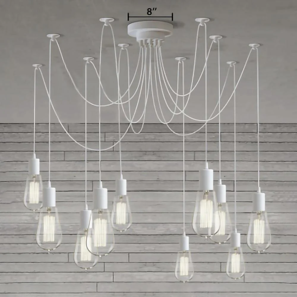 Spider Ceiling Chandelier - Image 5