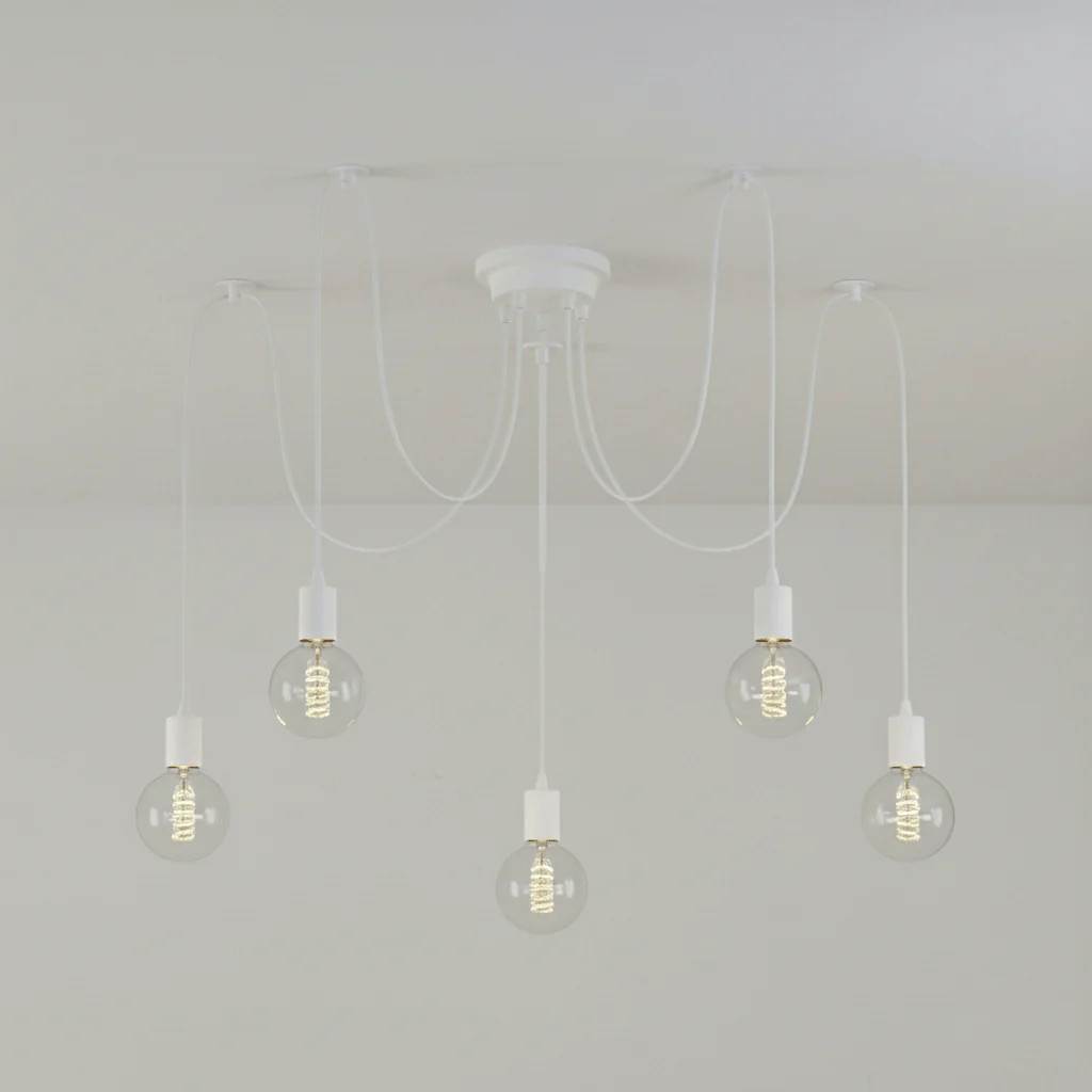 Spider Ceiling Chandelier - Image 55