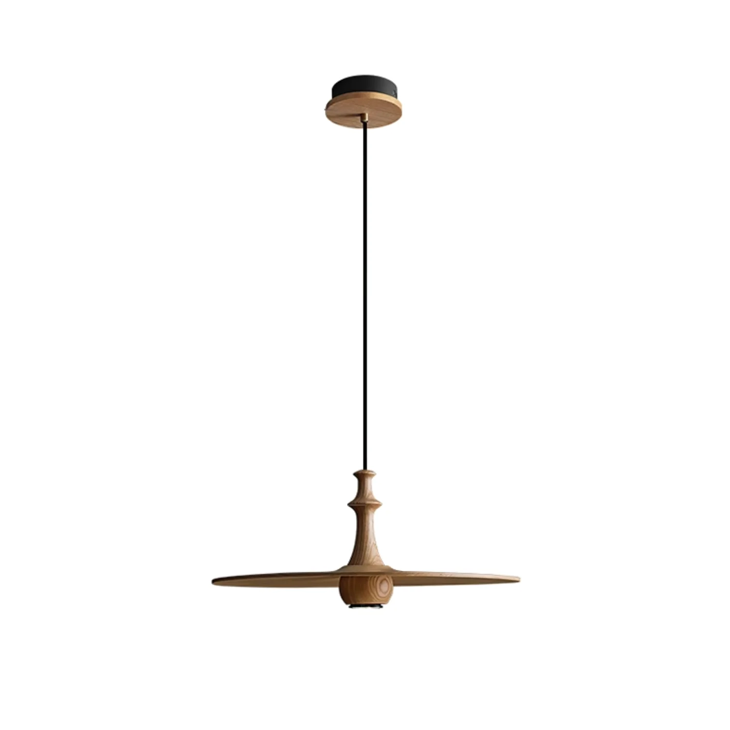 Spindle Disc Pendant Lamp - Image 20