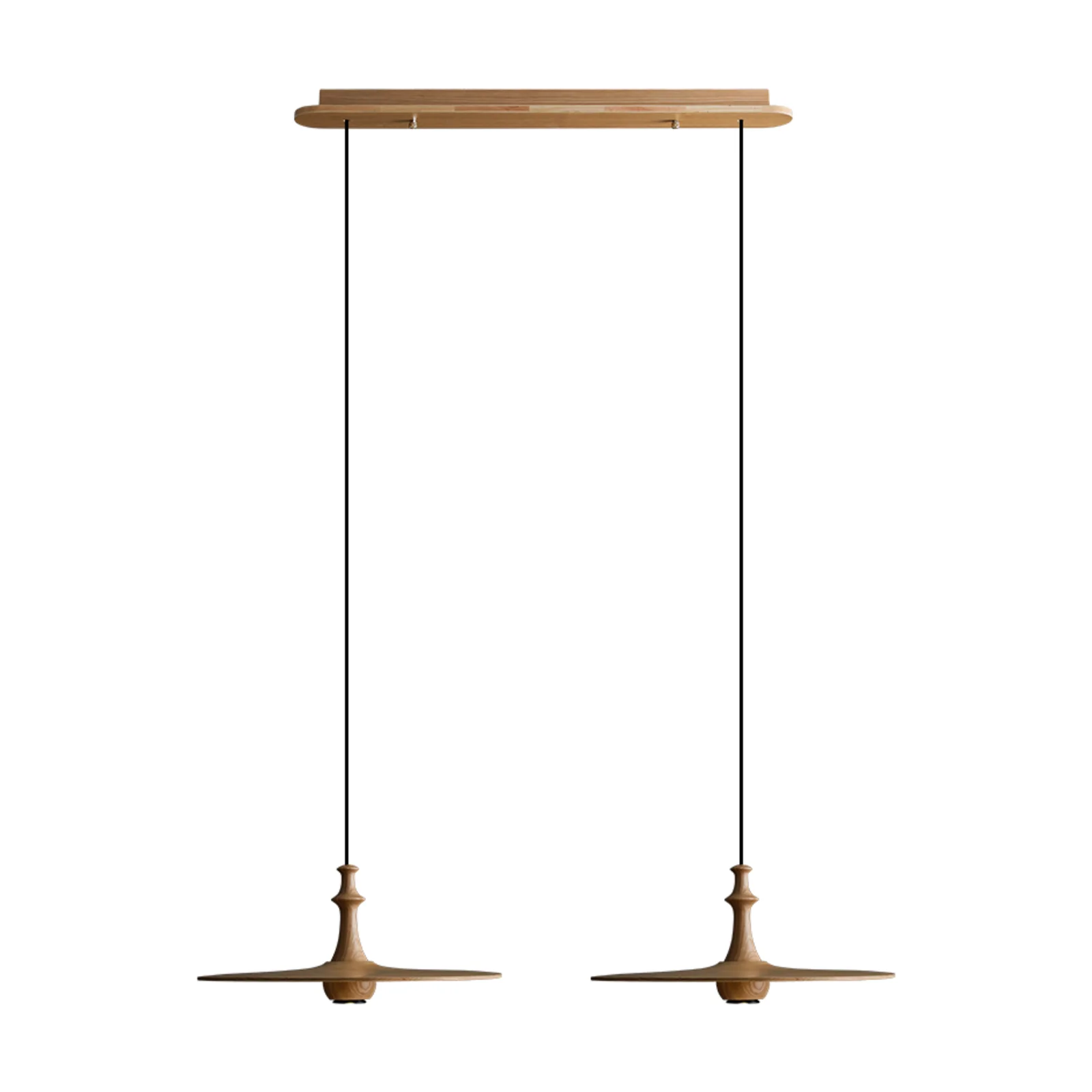 Spindle Disc Pendant Lamp - Image 40