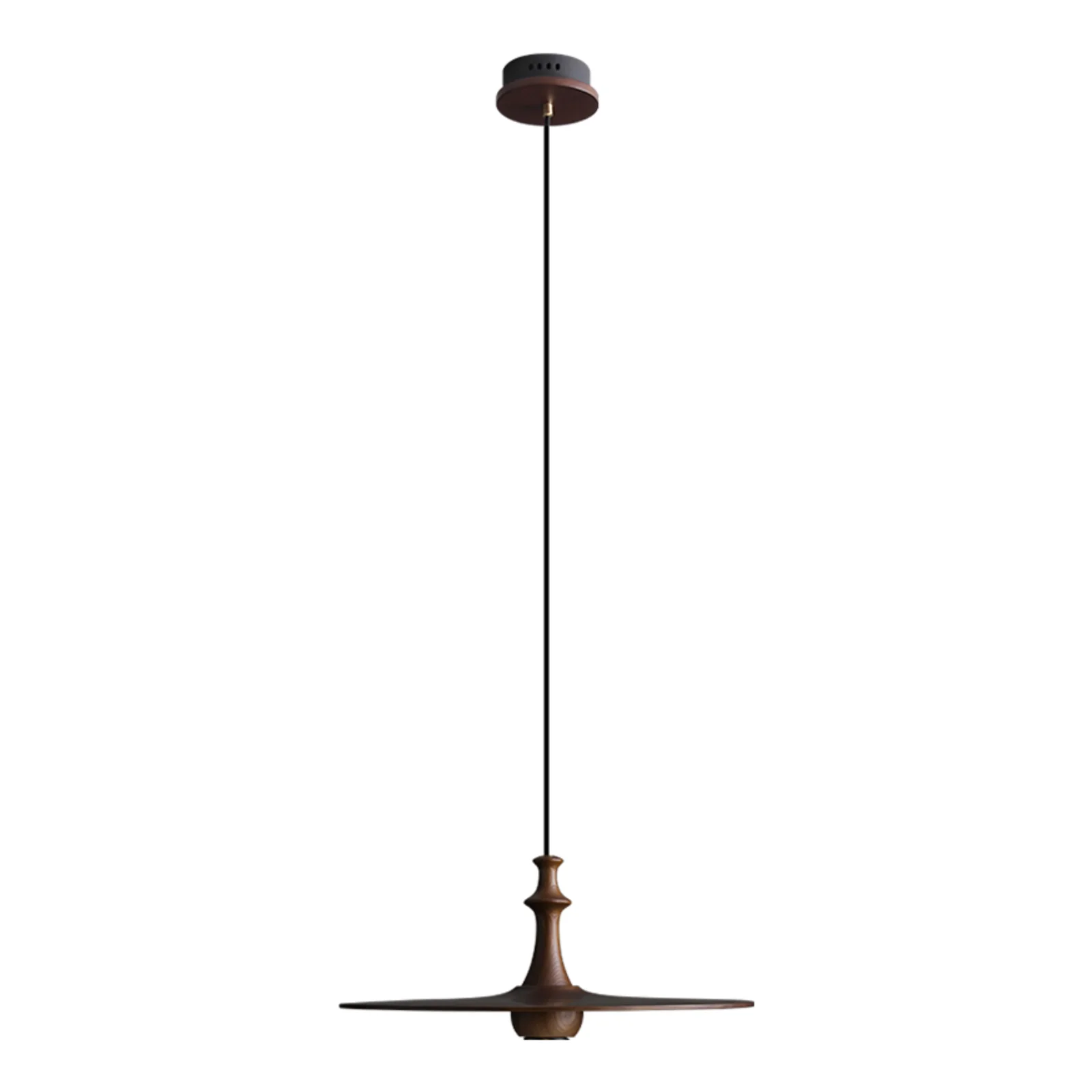 Spindle Disc Pendant Lamp - Image 42