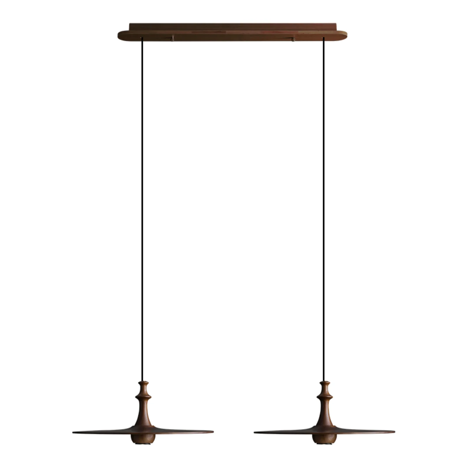 Spindle Disc Pendant Lamp - Image 43