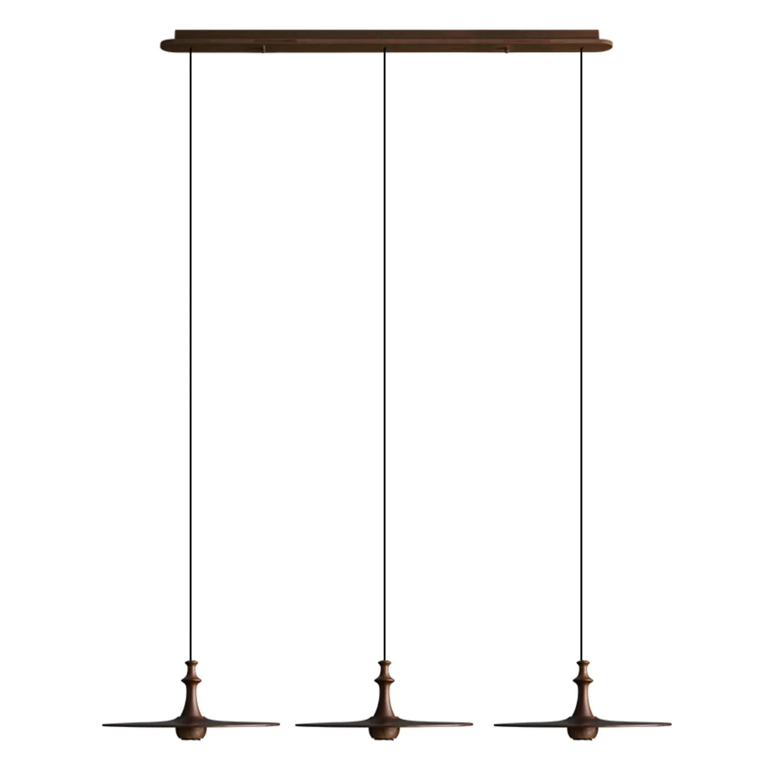Spindle Disc Pendant Lamp - Image 44
