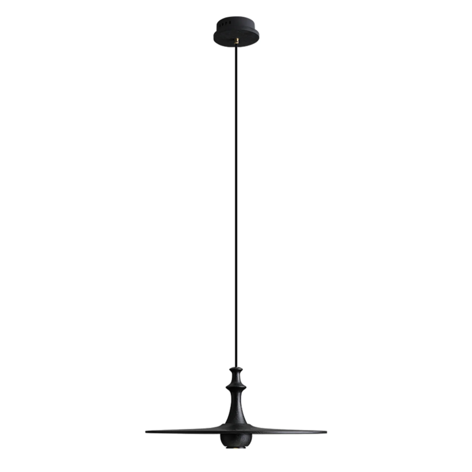 Spindle Disc Pendant Lamp - Image 45