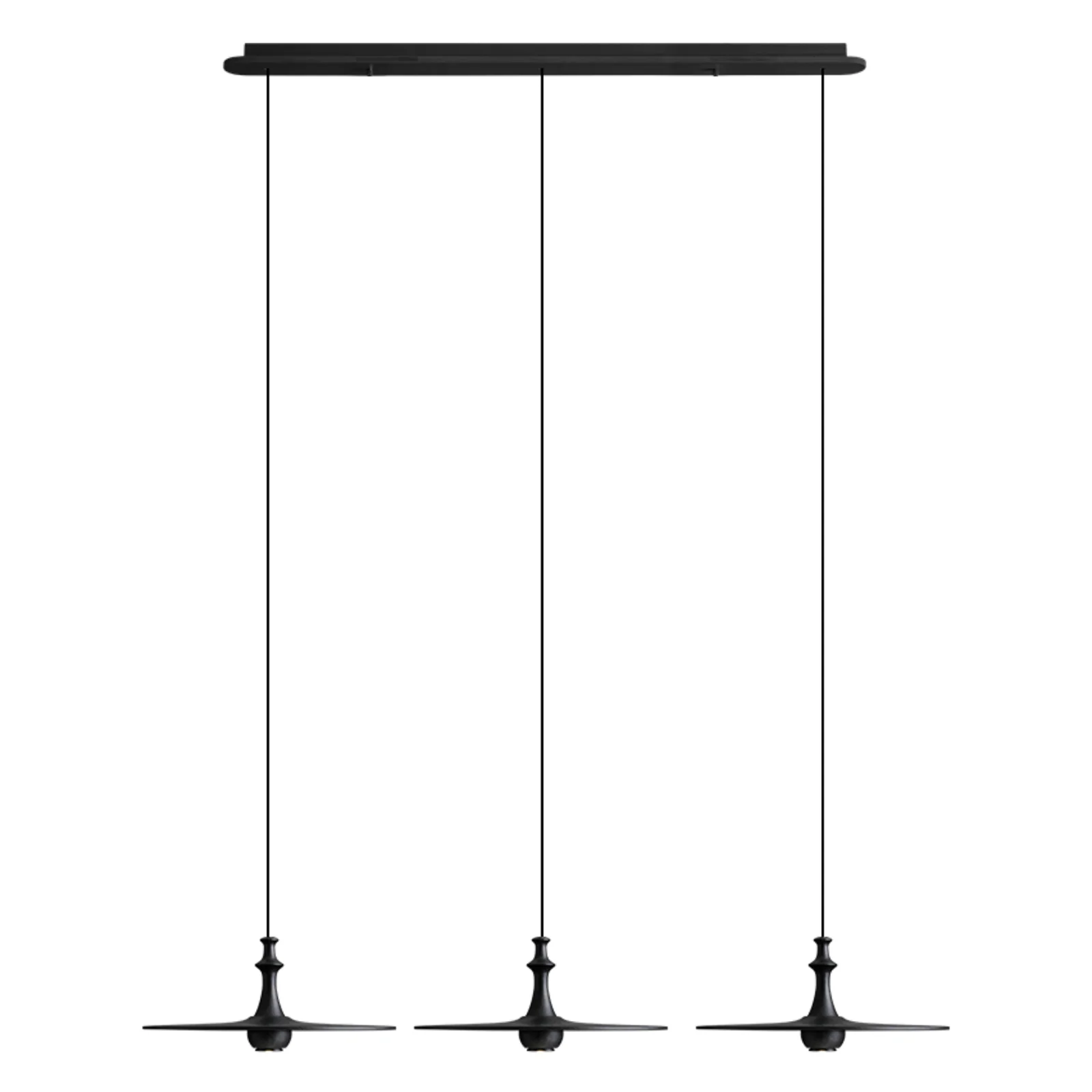 Spindle Disc Pendant Lamp - Image 47