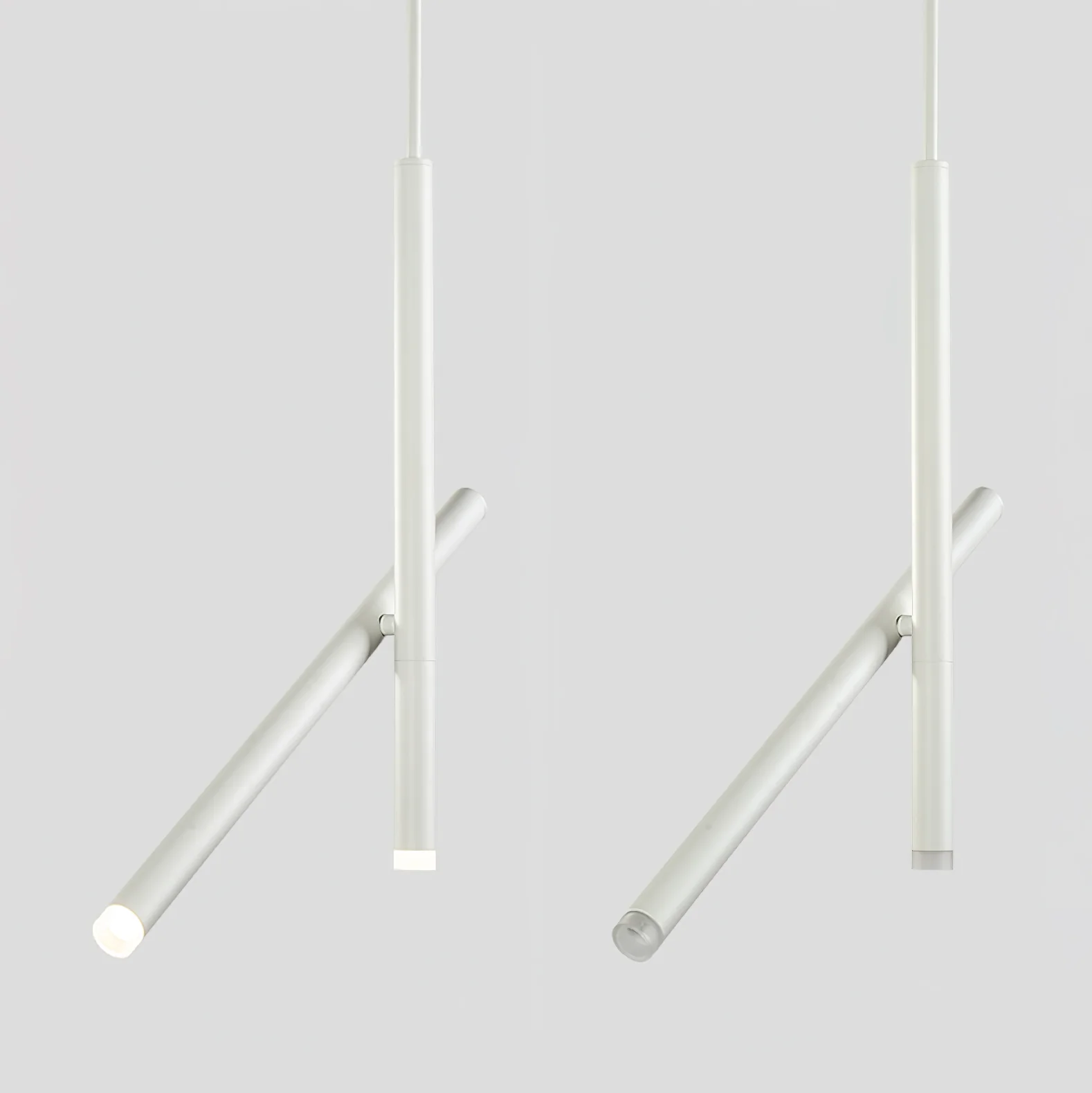 Spinner Linear Pendant Lamp - Image 23