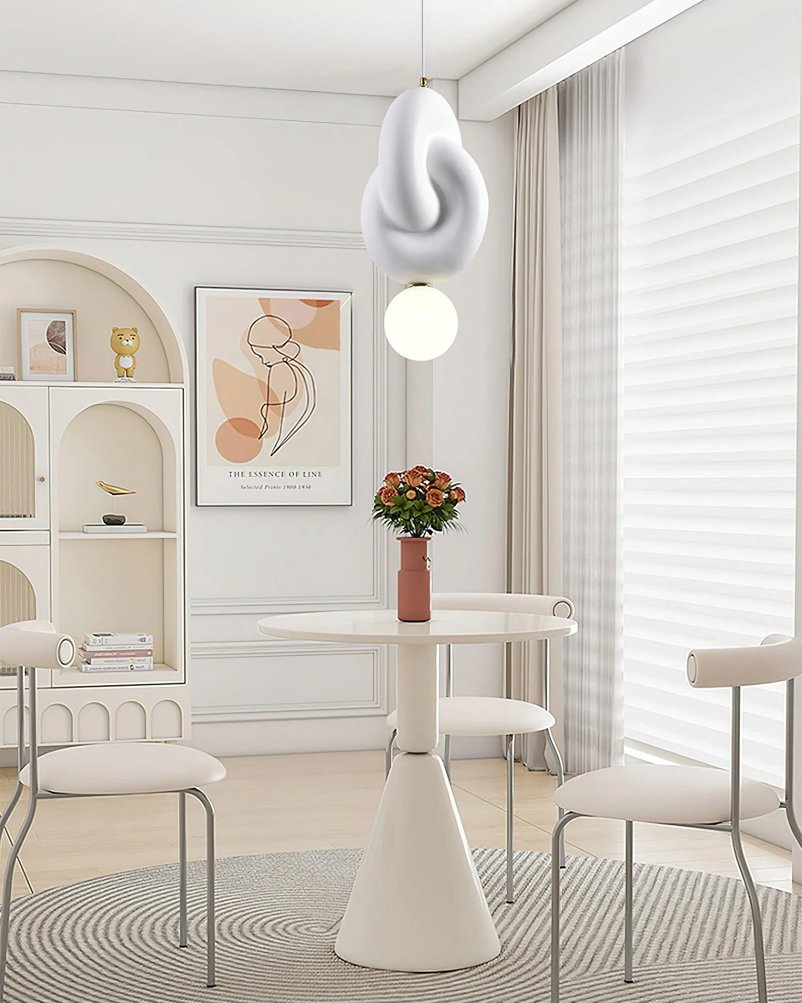 Spira Lumina Pendant Lamp - Image 14