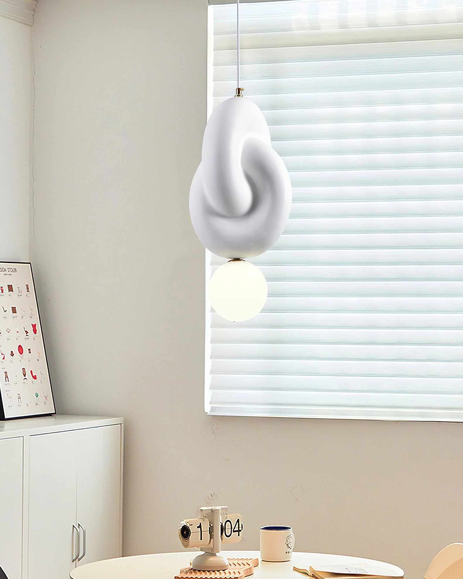 Spira Lumina Pendant Lamp - Image 2