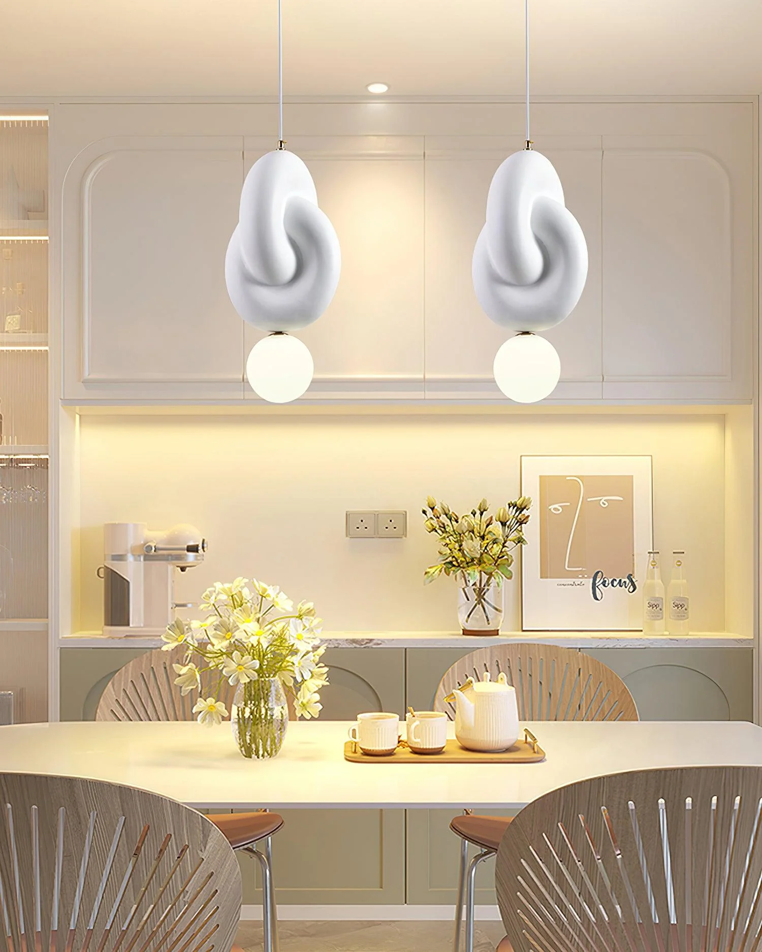 Spira Lumina Pendant Lamp - Image 22