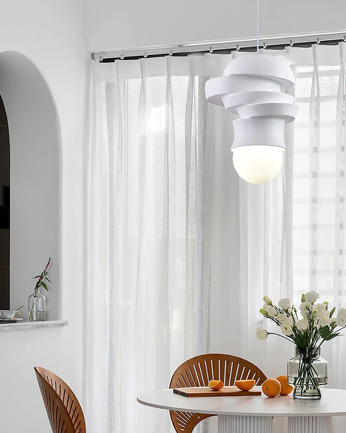 Spira Lumina Pendant Lamp - Image 6