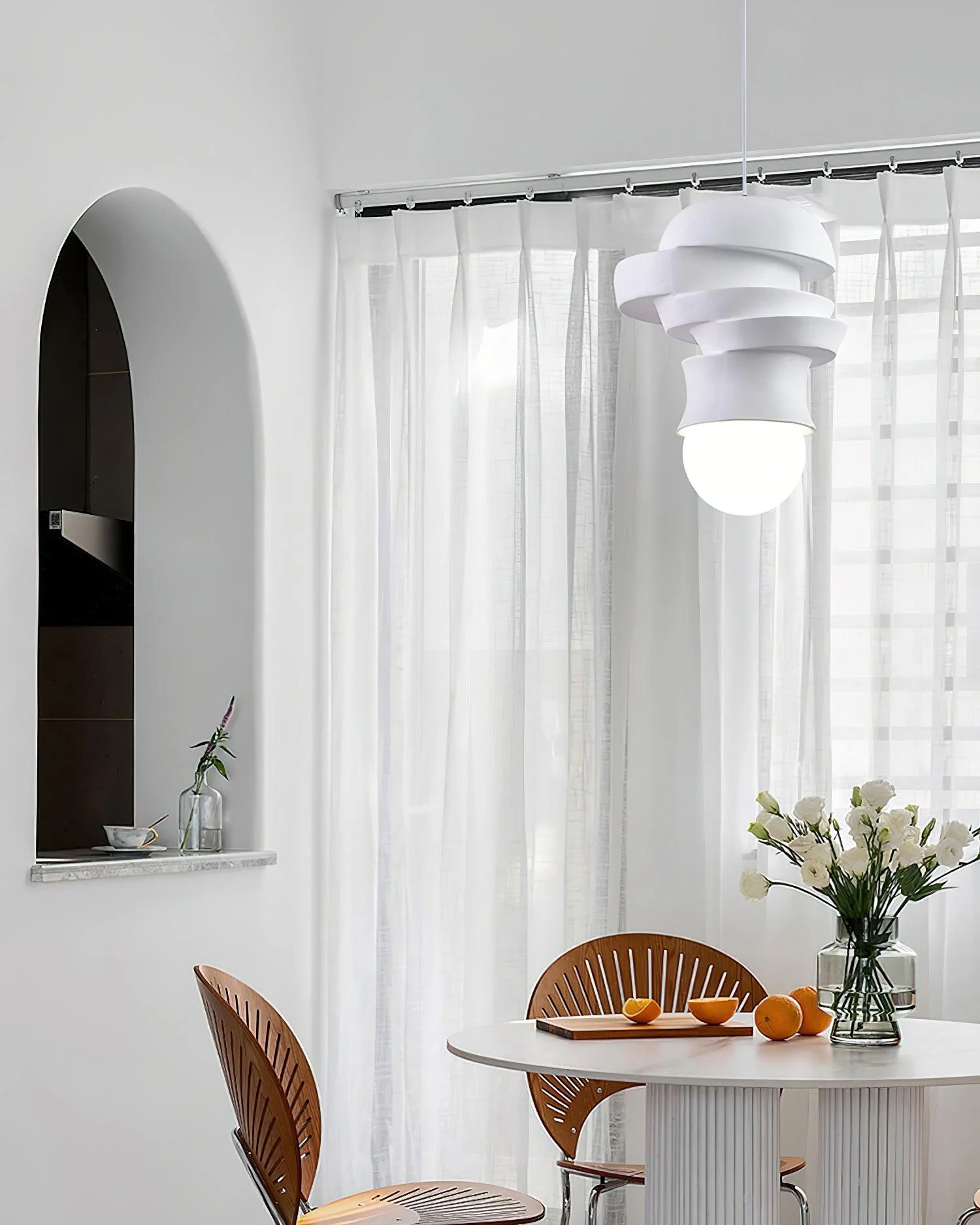 Spira Lumina Pendant Lamp - Image 8