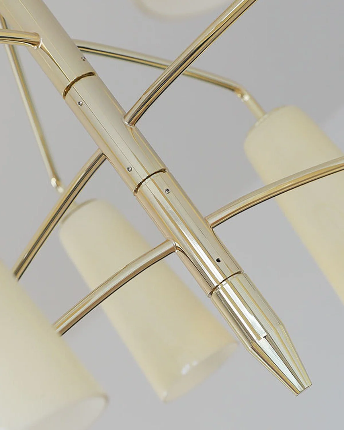 Spiral Tiered Chandelier - Image 15