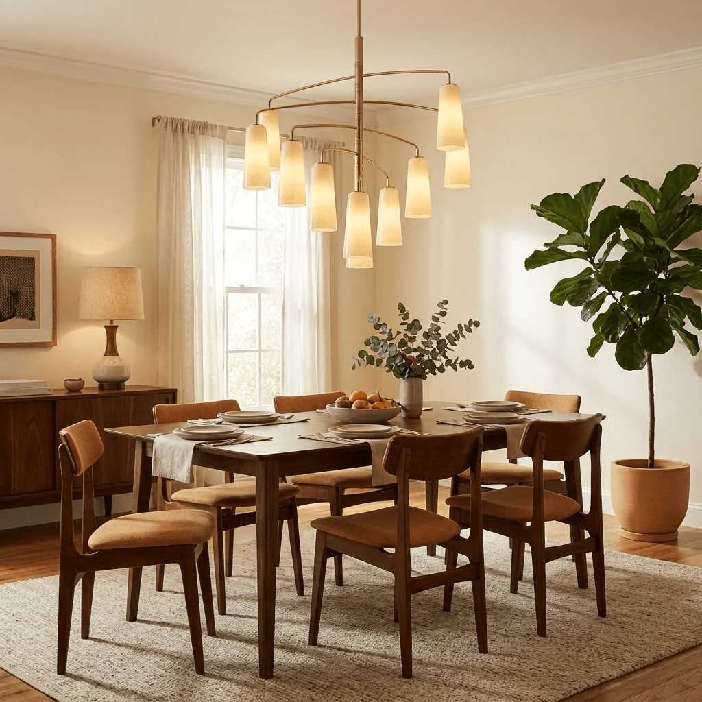 Spiral Tiered Chandelier - Image 2