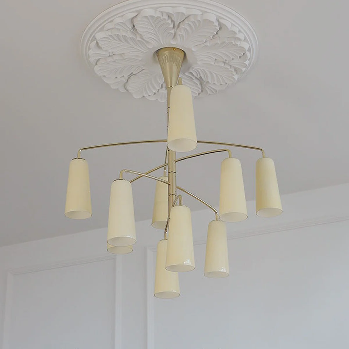Spiral Tiered Chandelier - Image 27