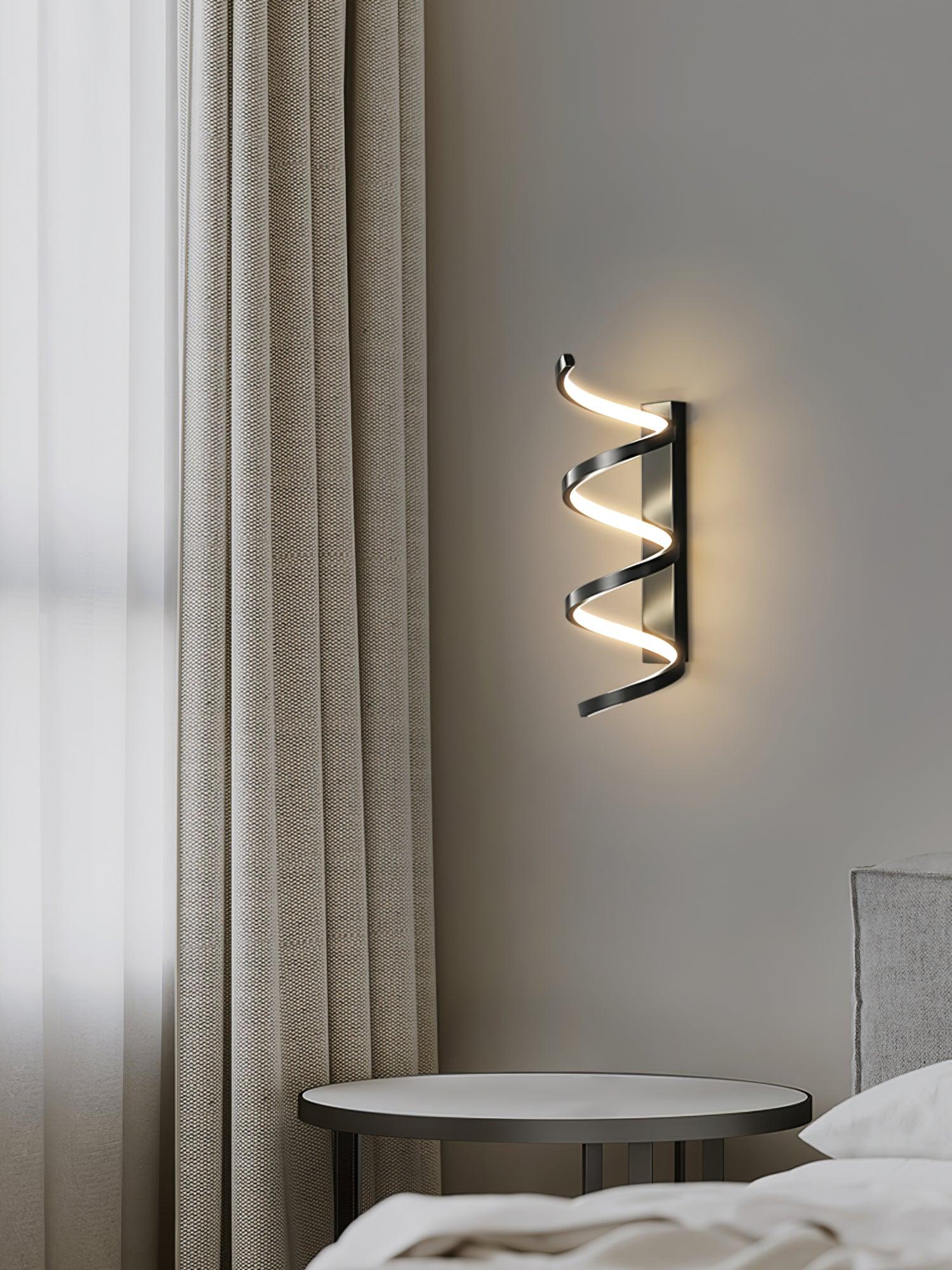 Spiral Wall Light - Image 14