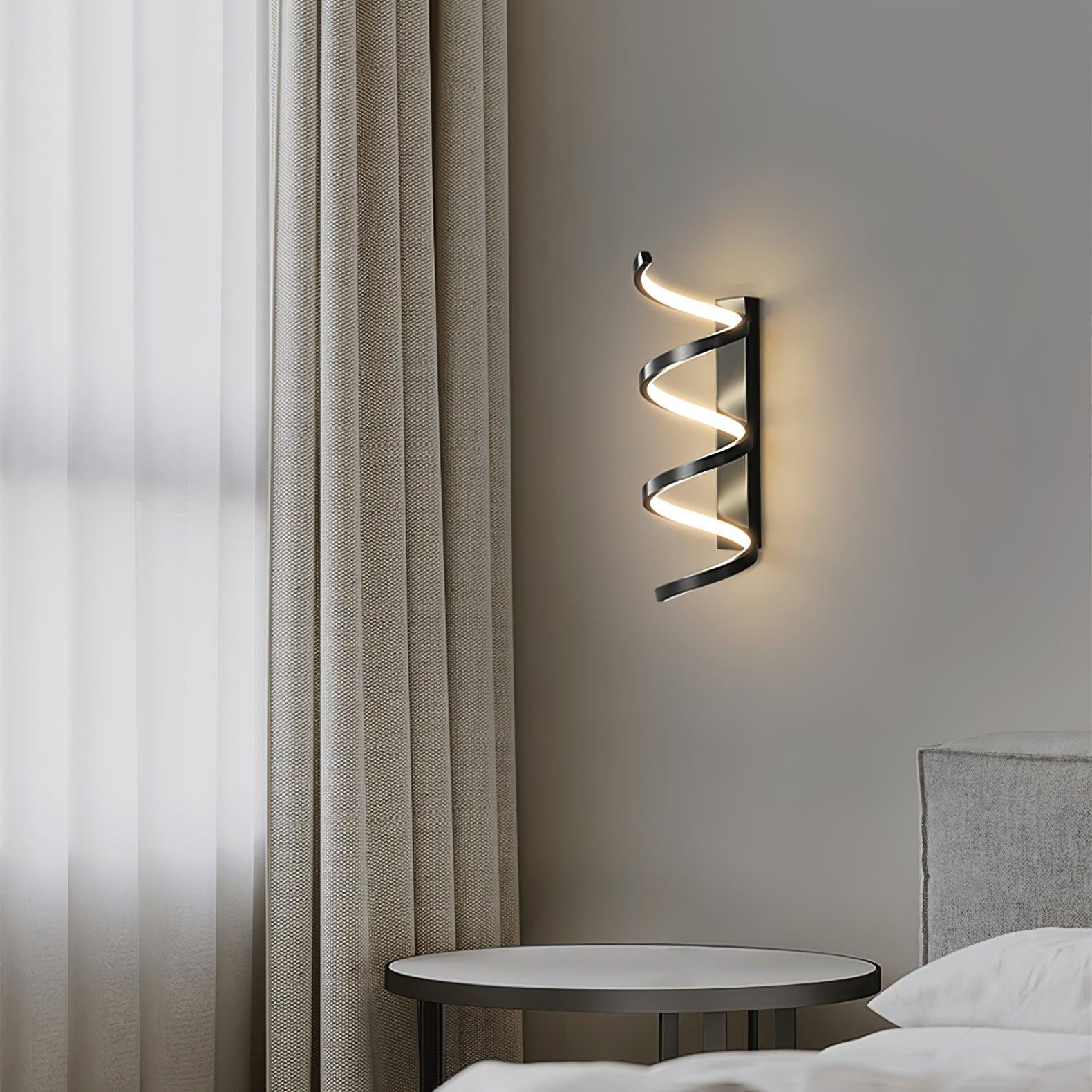 Spiral Wall Light - Image 6