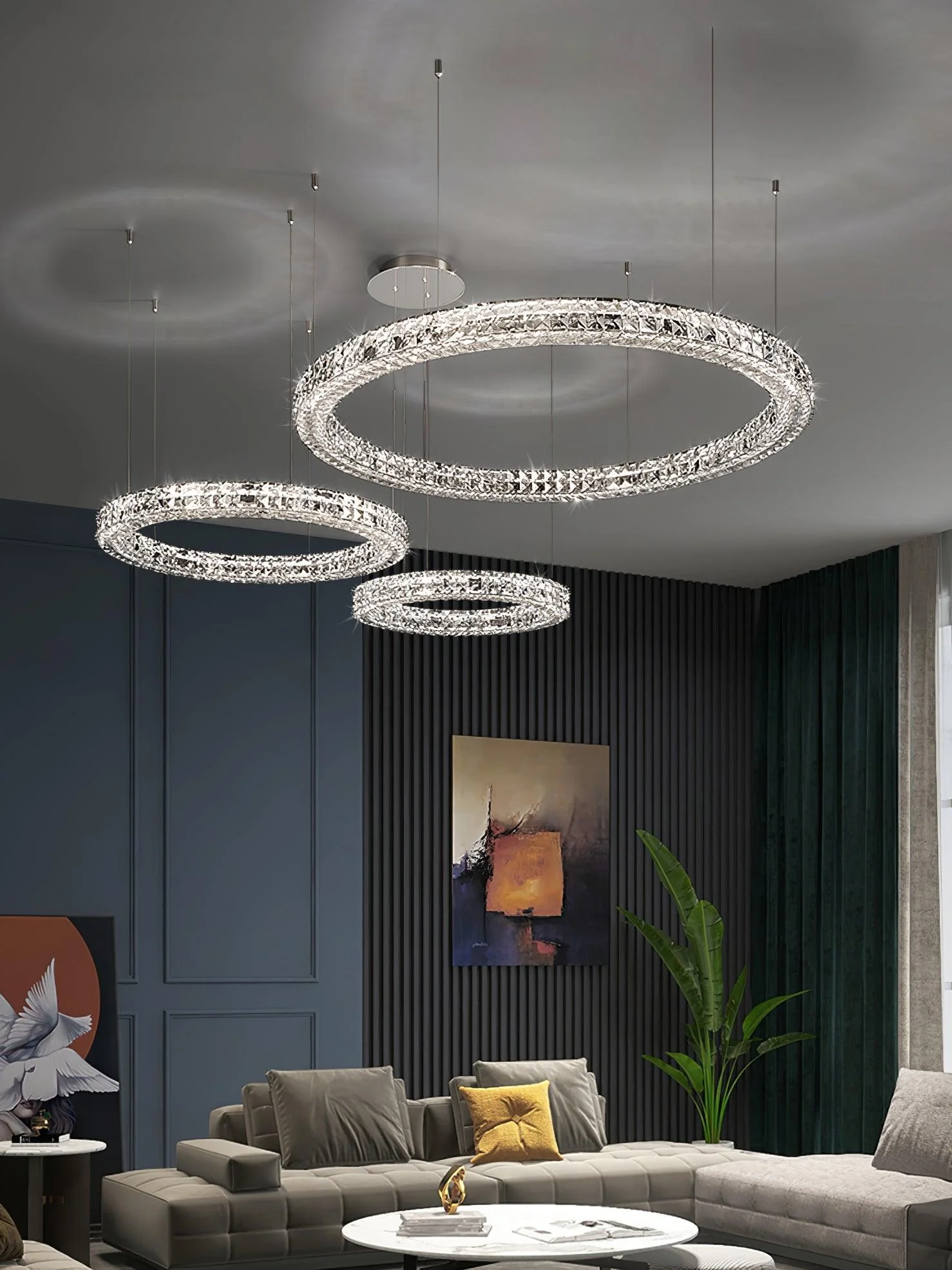 Spiridon Chandelier - Image 17