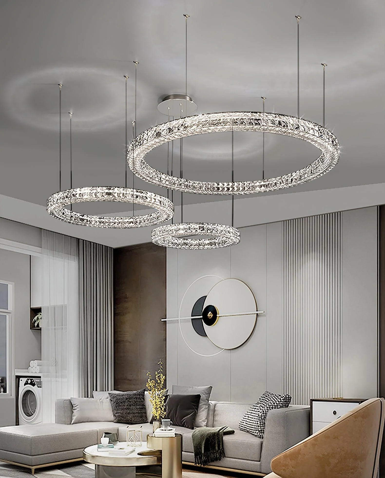 Spiridon Chandelier - Image 18