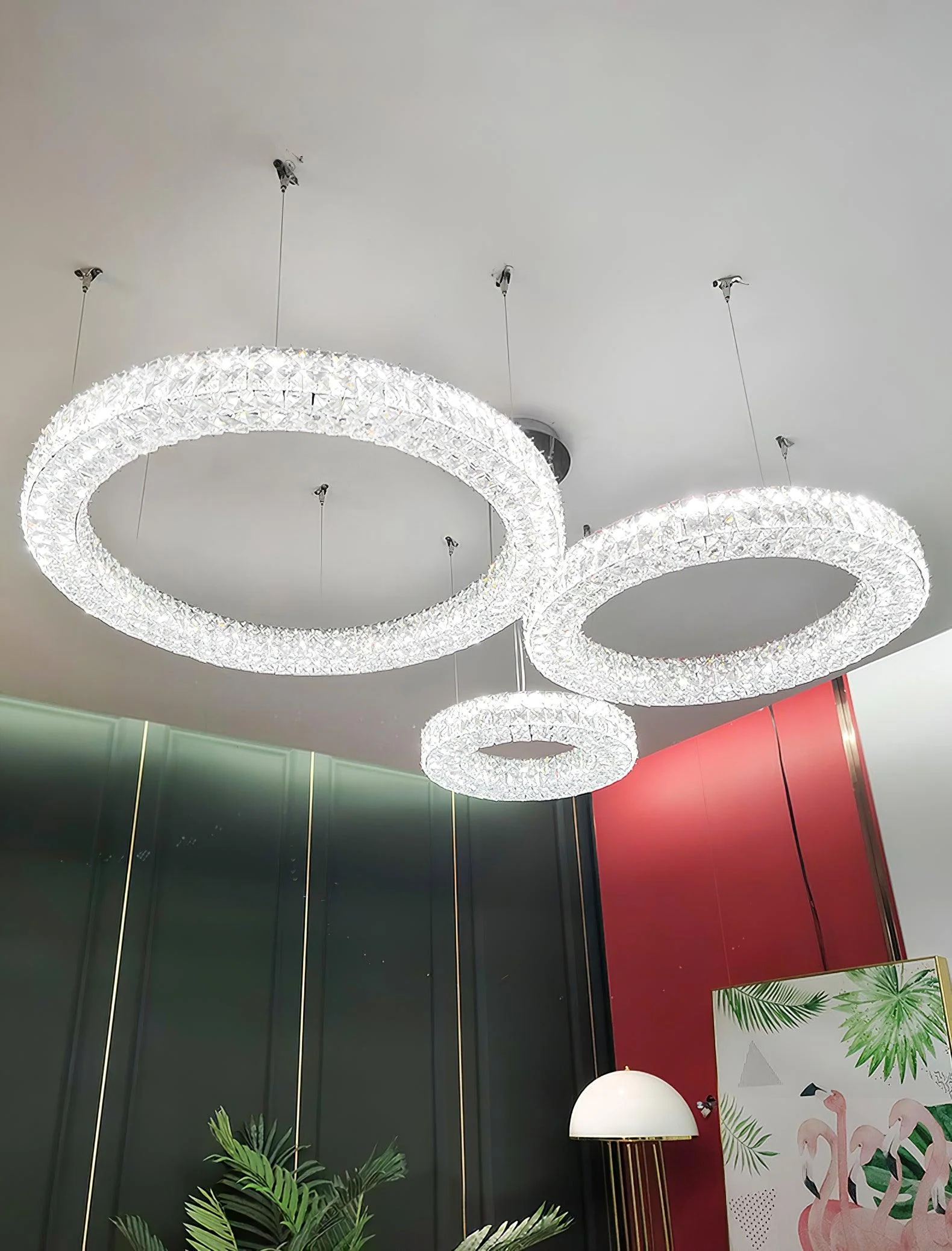 Spiridon Chandelier - Image 19