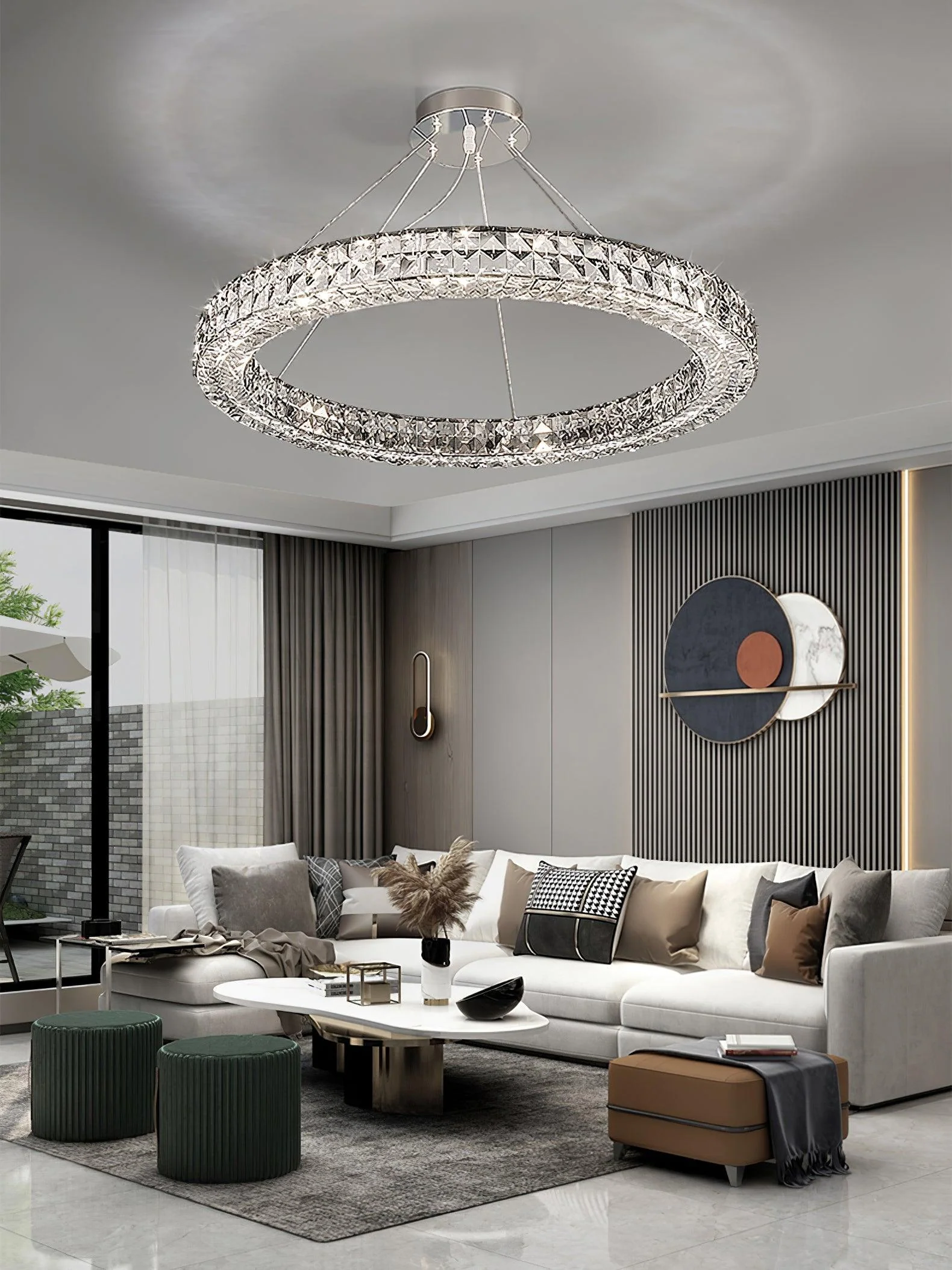 Spiridon Chandelier - Image 20