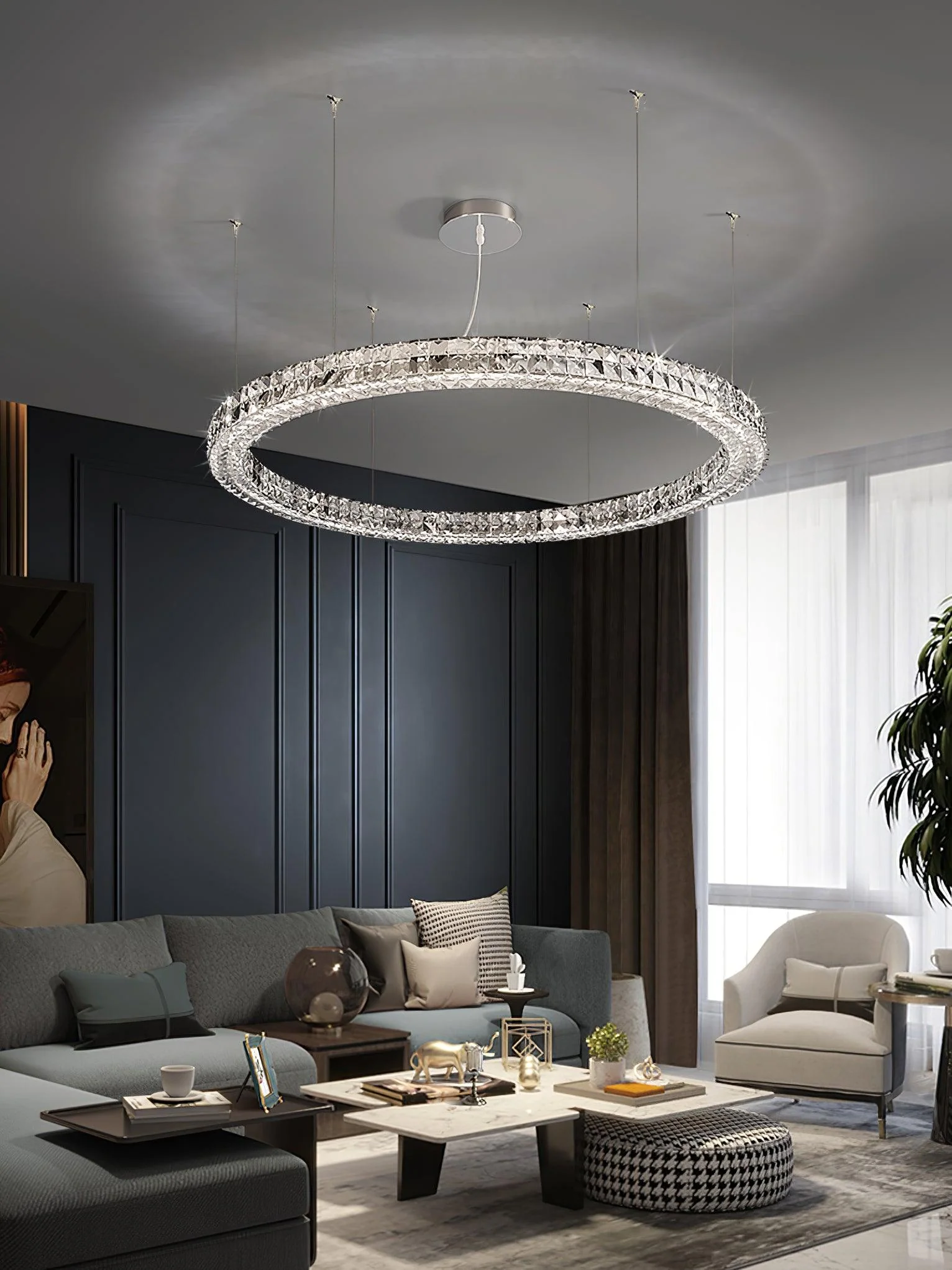 Spiridon Chandelier - Image 21