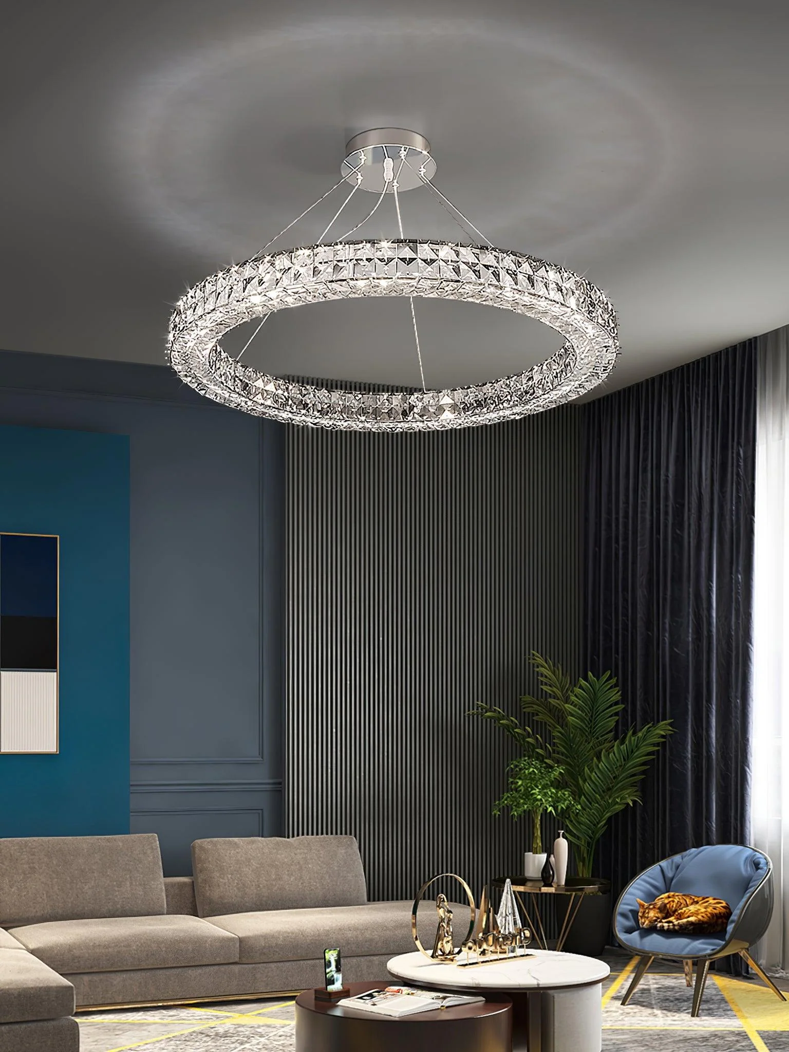 Spiridon Chandelier - Image 24