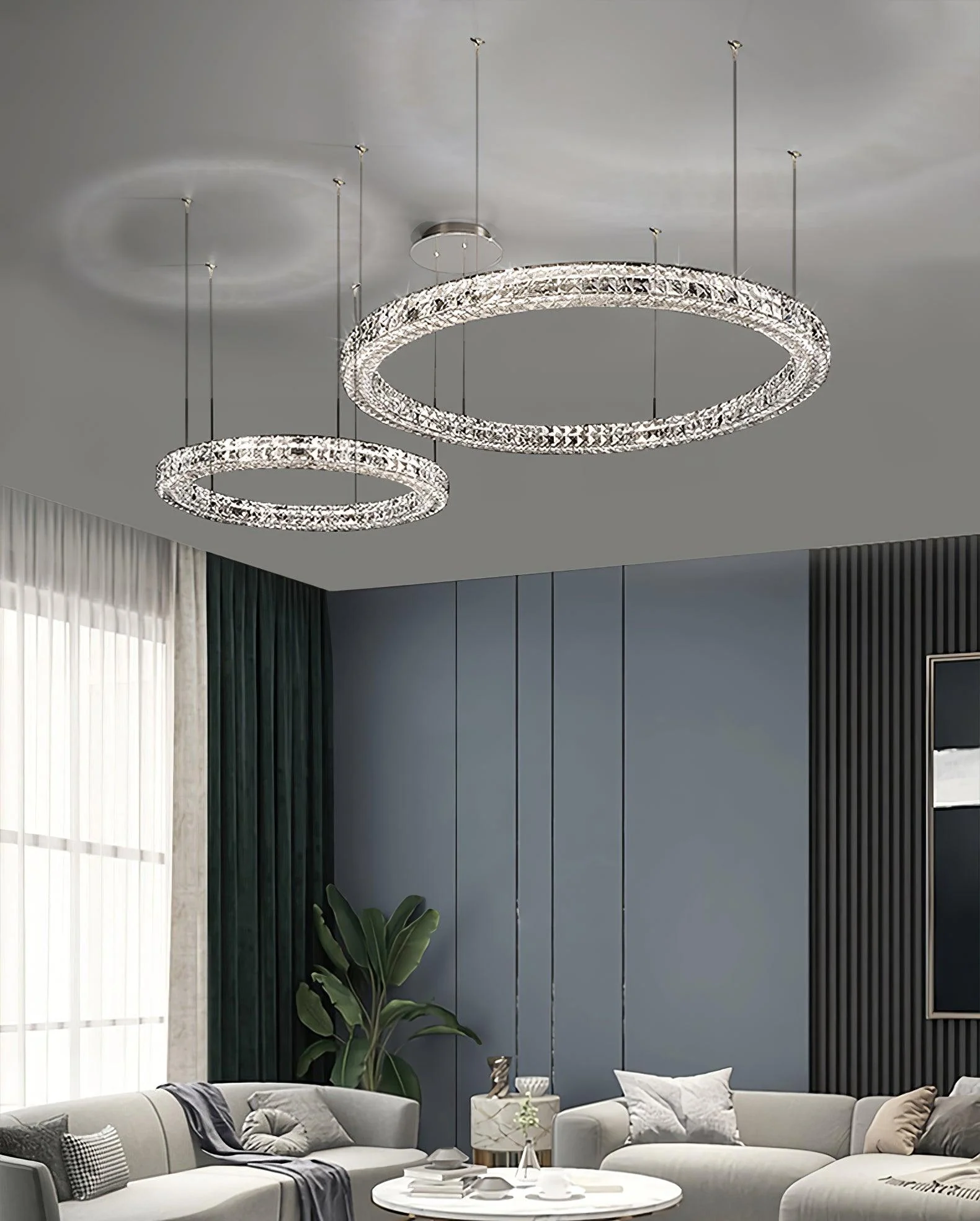 Spiridon Chandelier - Image 27