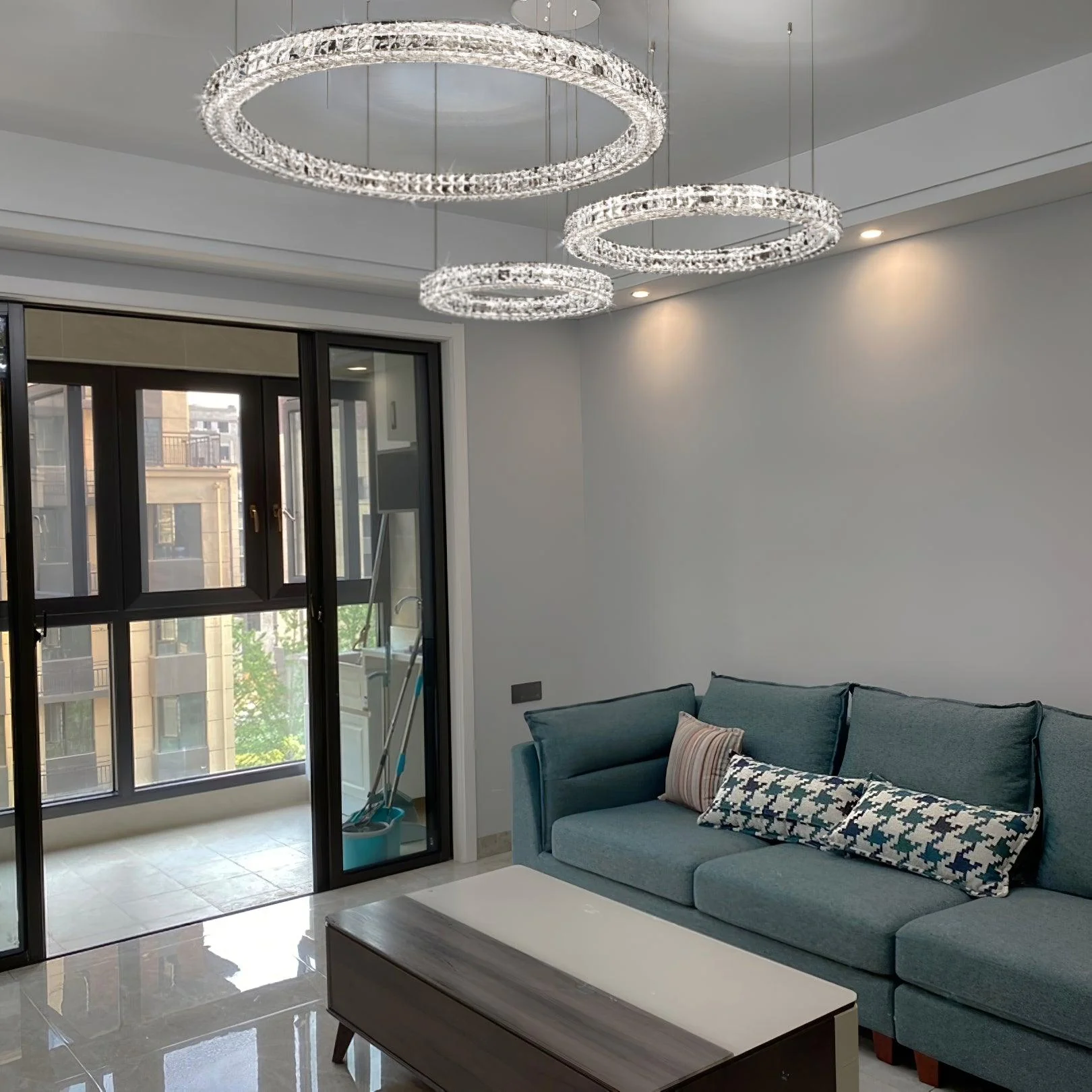 Spiridon Chandelier - Image 3