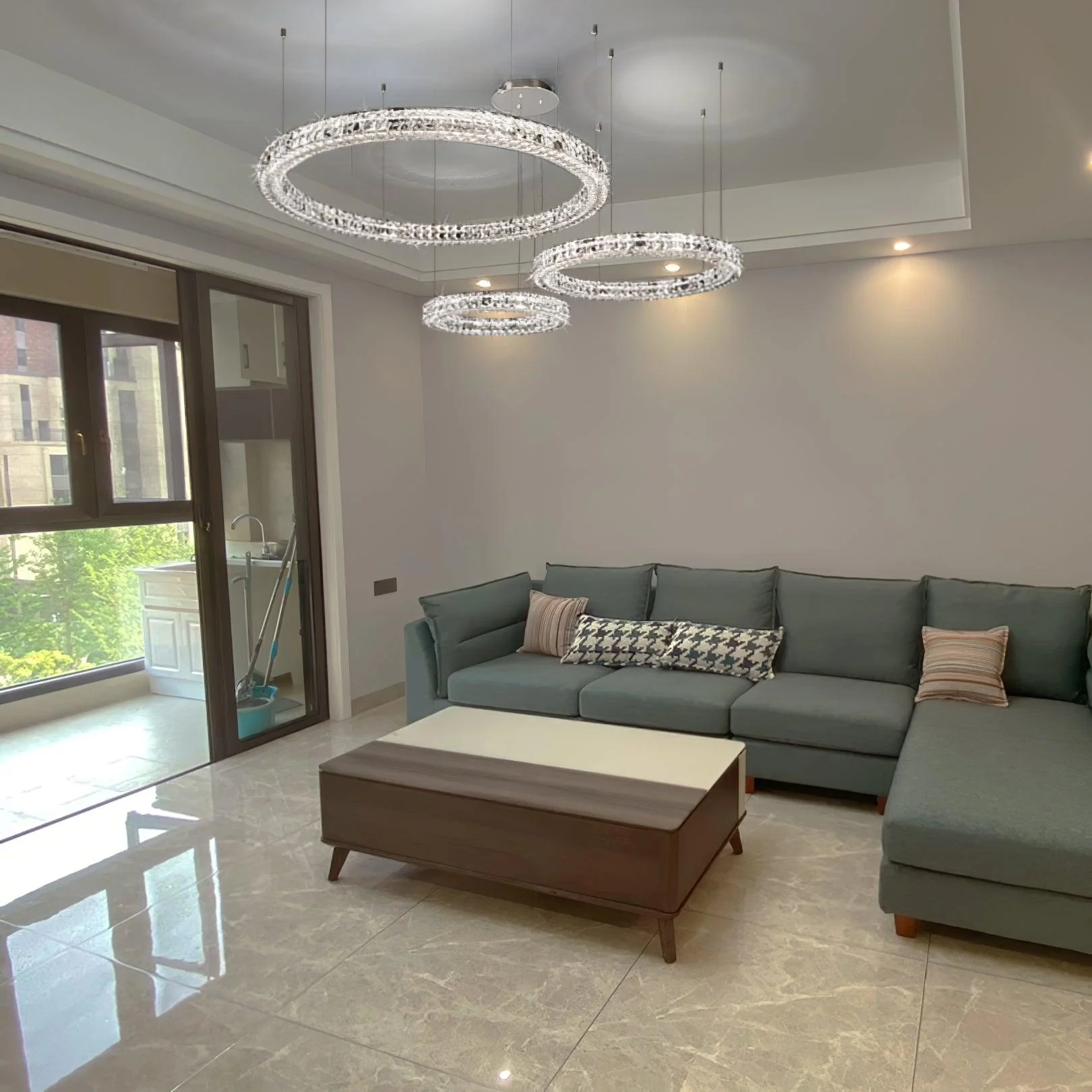 Spiridon Chandelier - Image 6