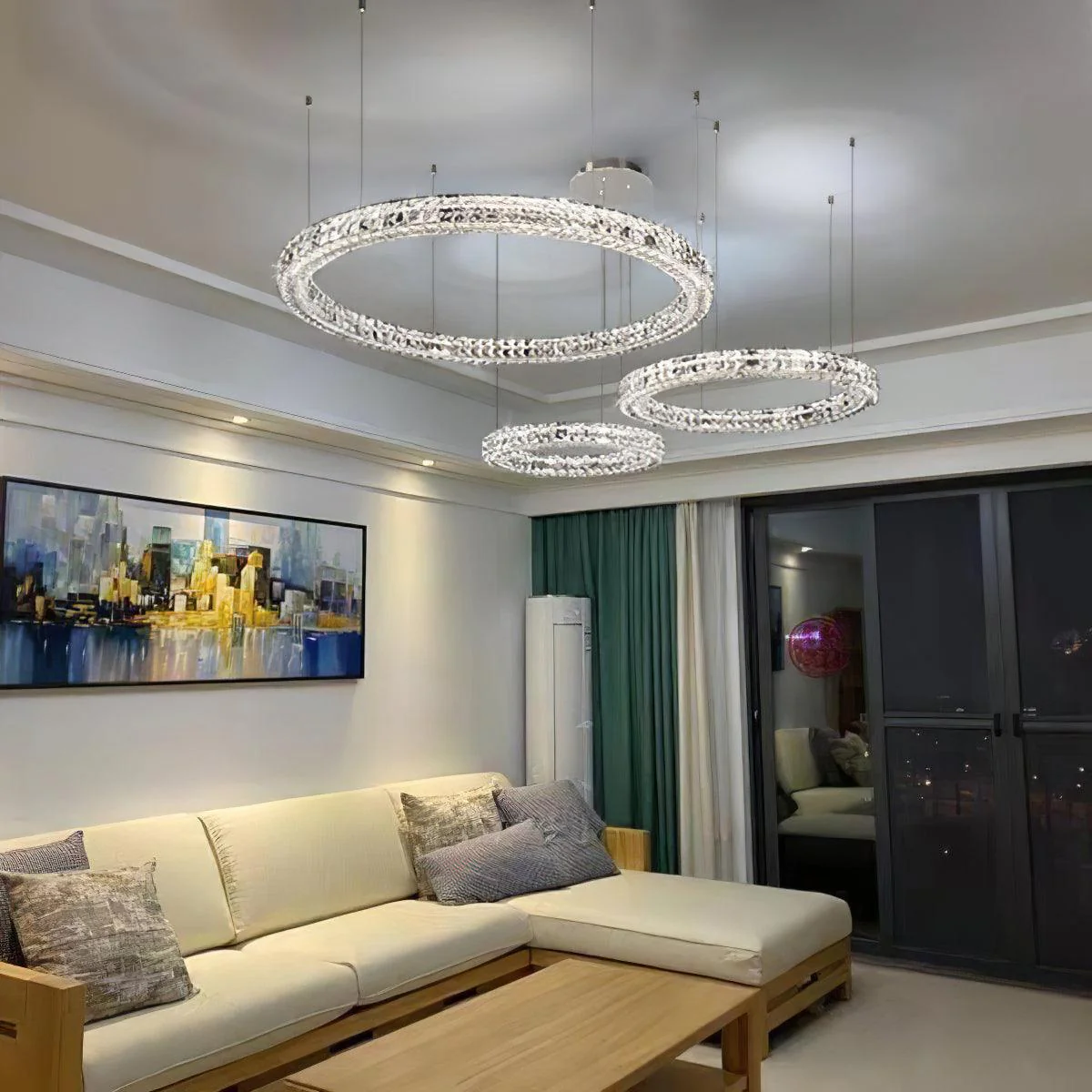 Spiridon Chandelier - Image 7
