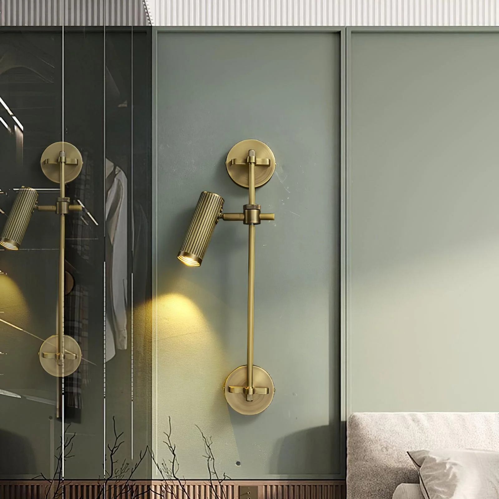Spot Rail Wall Light - Image 11