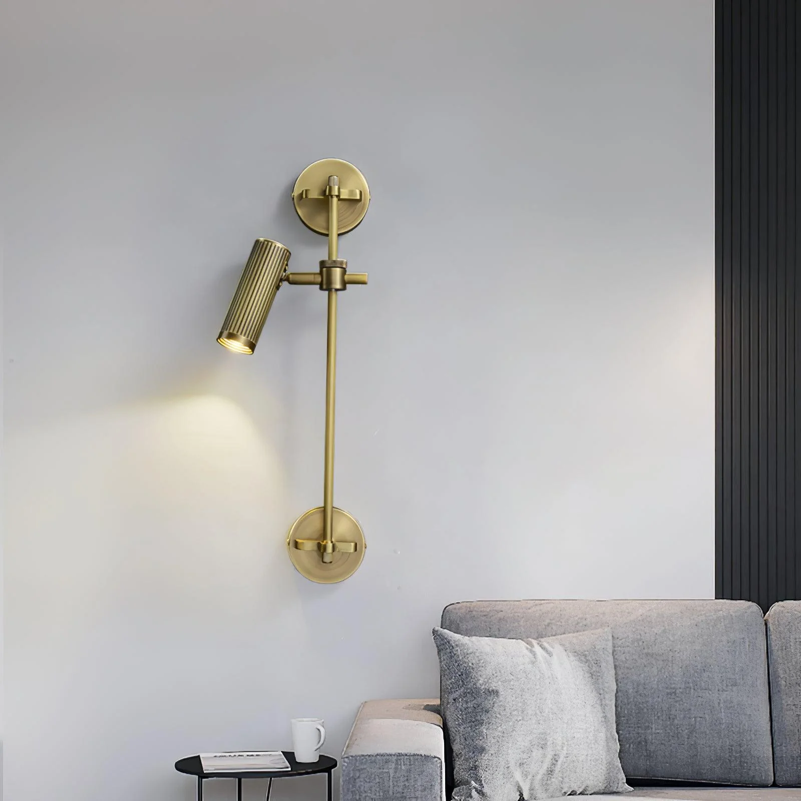 Spot Rail Wall Light - Image 12