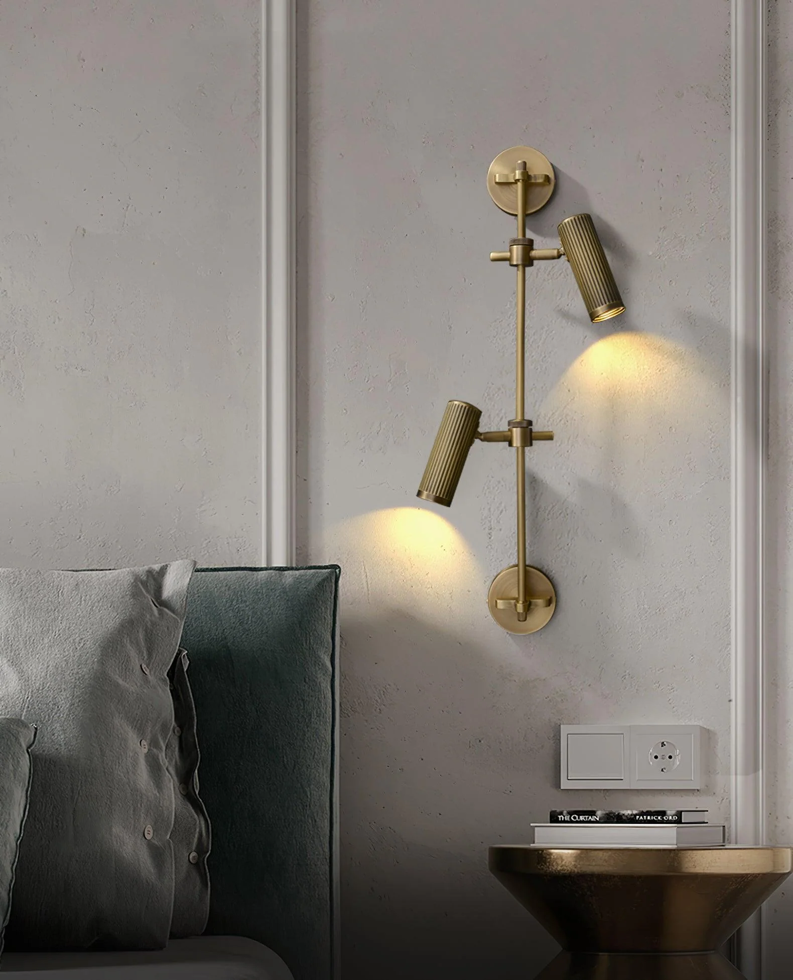 Spot Rail Wall Light - Image 13