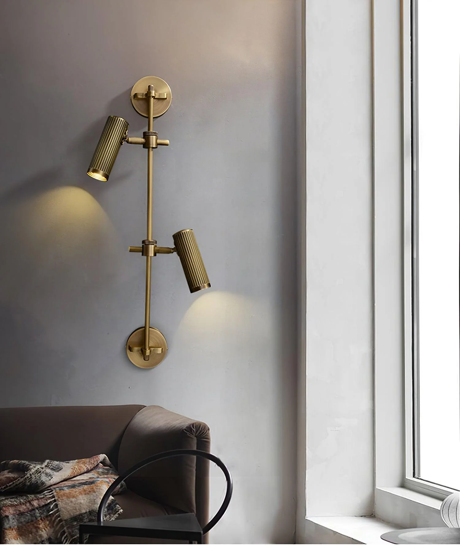 Spot Rail Wall Light - Image 17