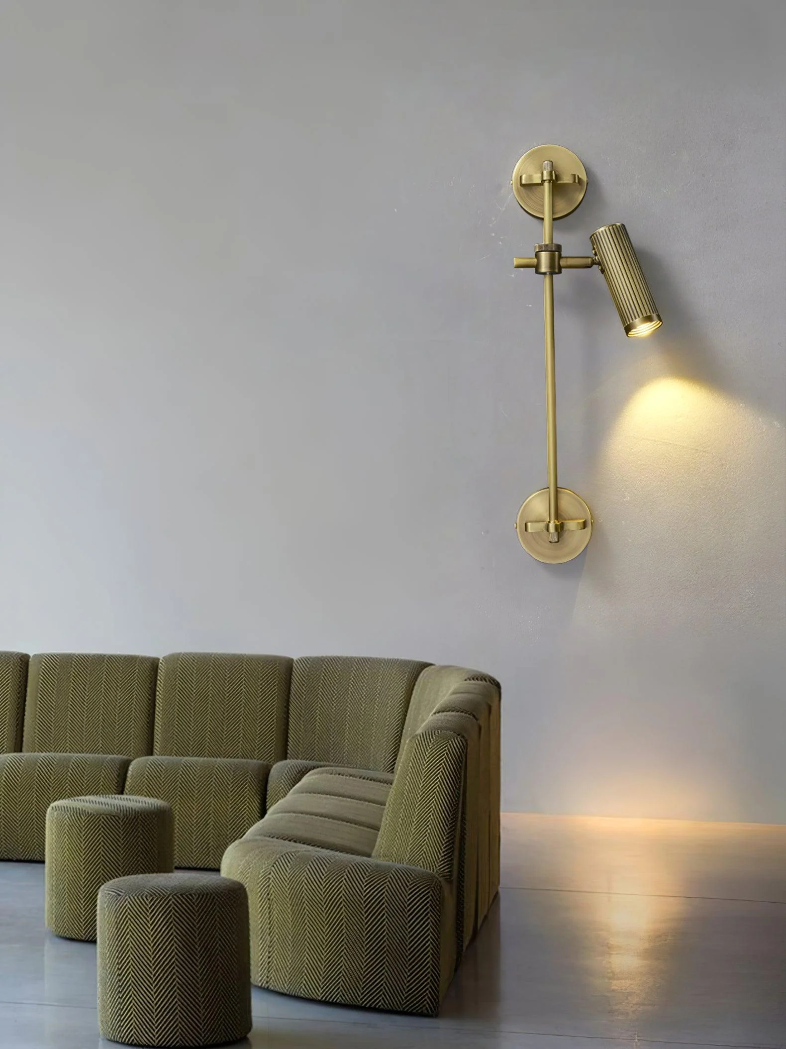 Spot Rail Wall Light - Image 18